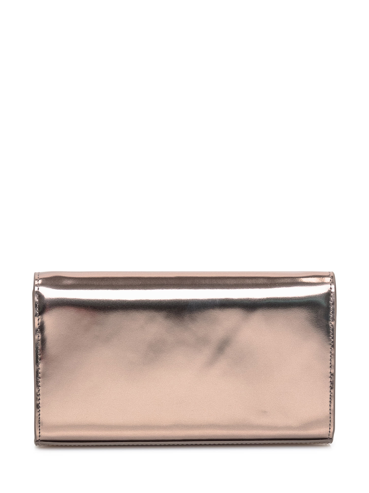 Shop Diesel 1dr Wallet In Bronze