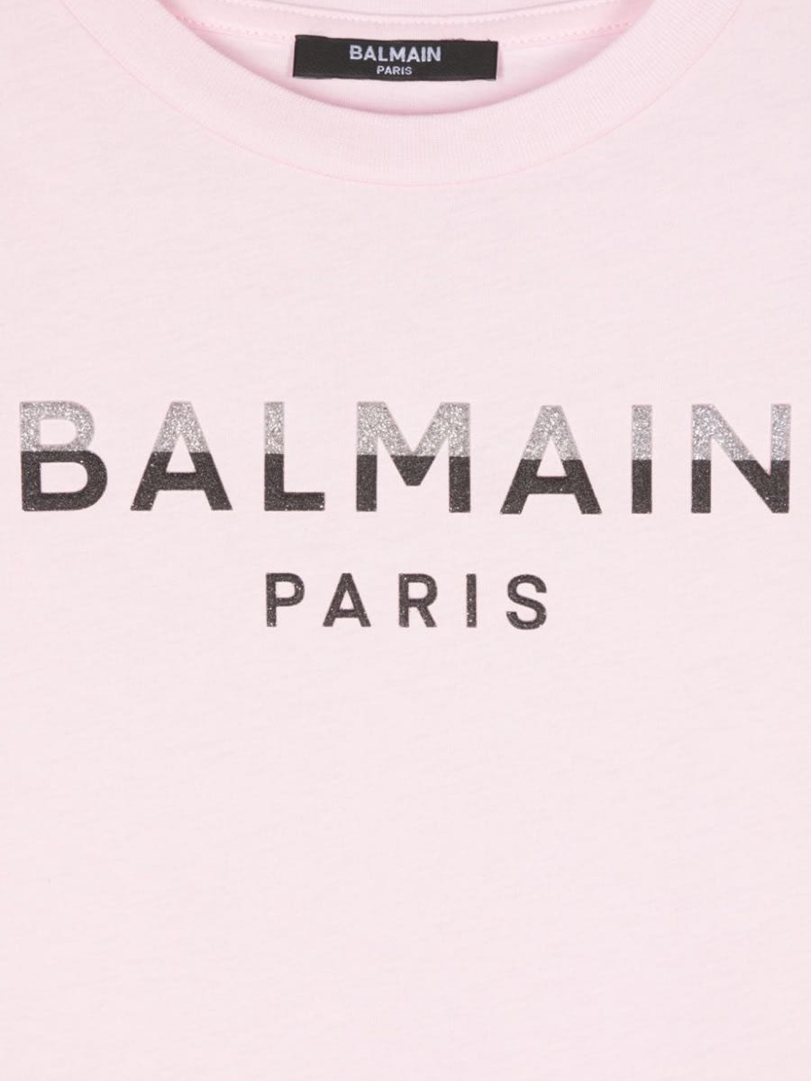 BALMAIN JESRSEY DRESS 