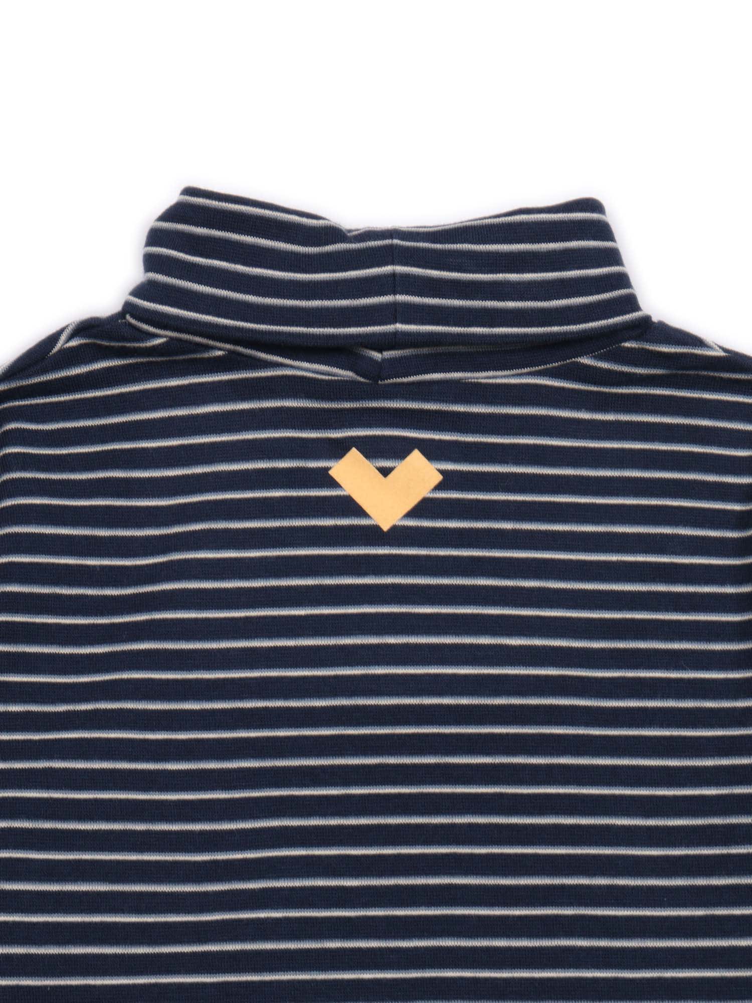 Bellerose Velfie Top In Blue