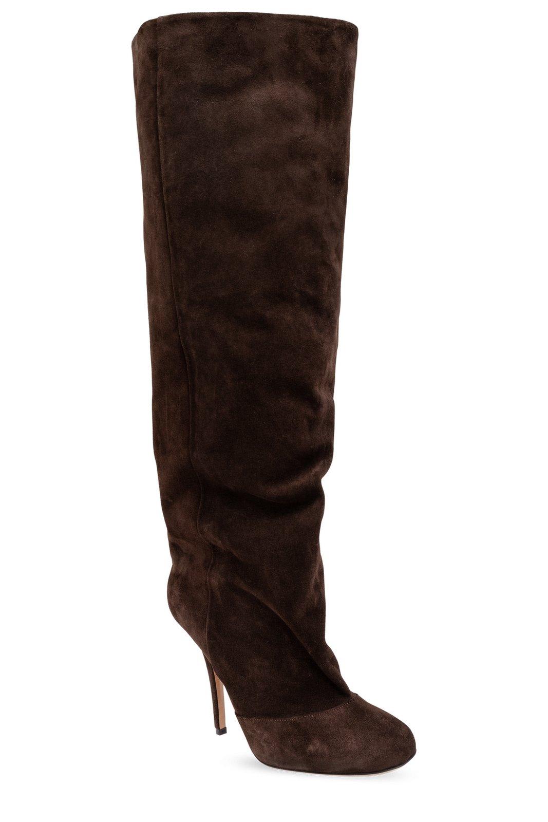 Shop Paris Texas Esther Knee-high Boots In Non Definito