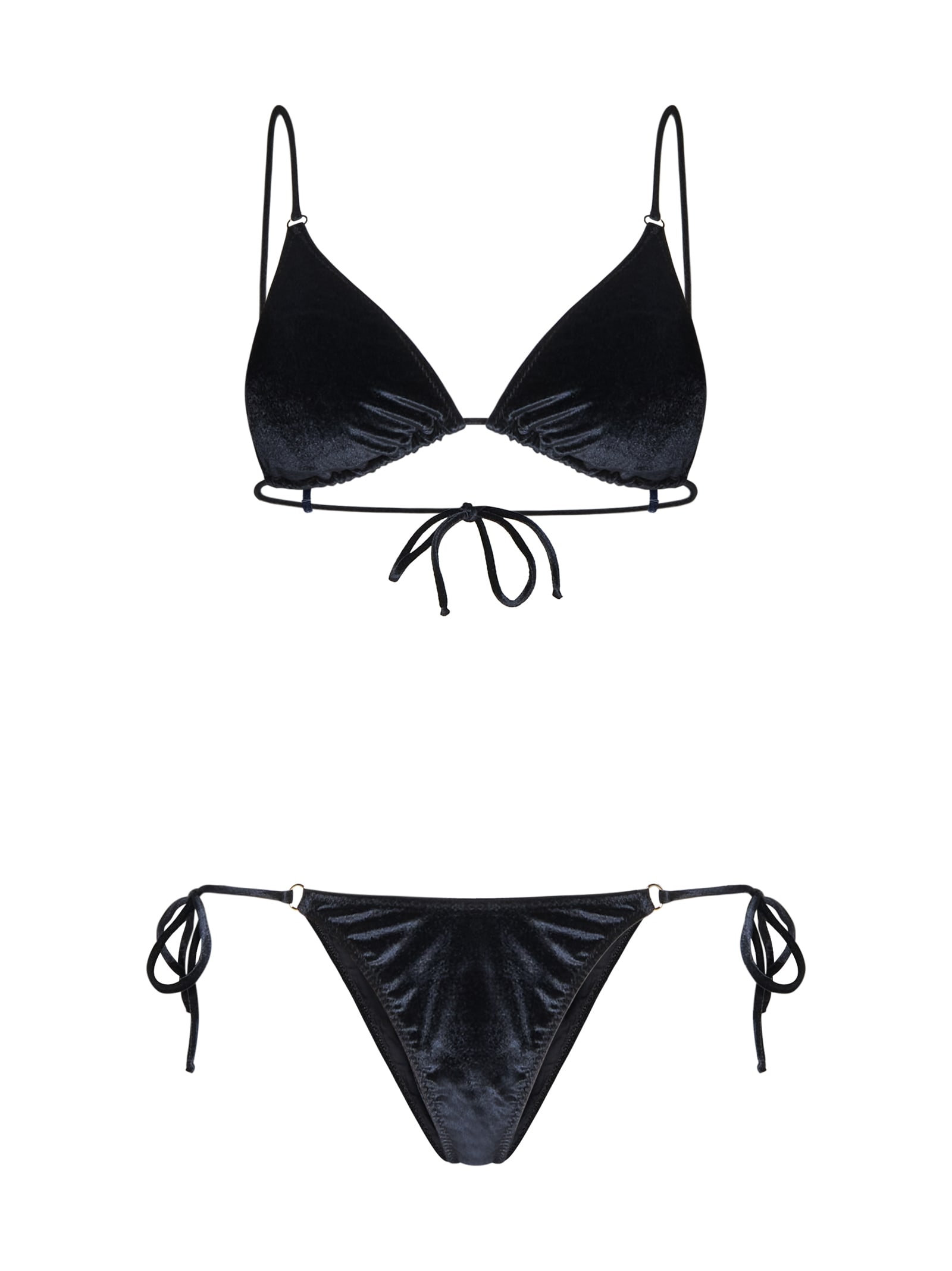 Shop Bikini Lovers Swimwear In Black