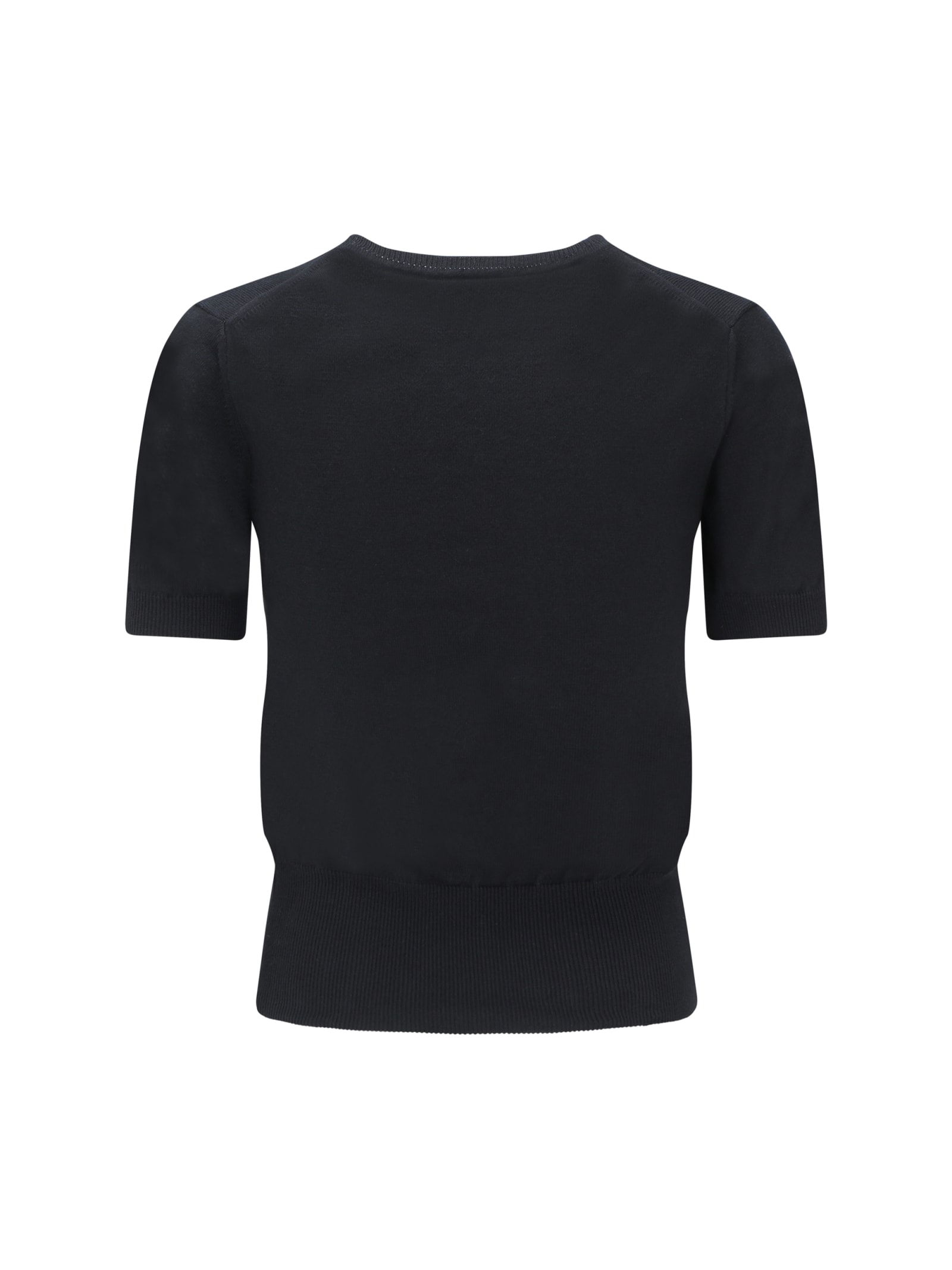 Shop Vivienne Westwood Bea T-shirt In Black
