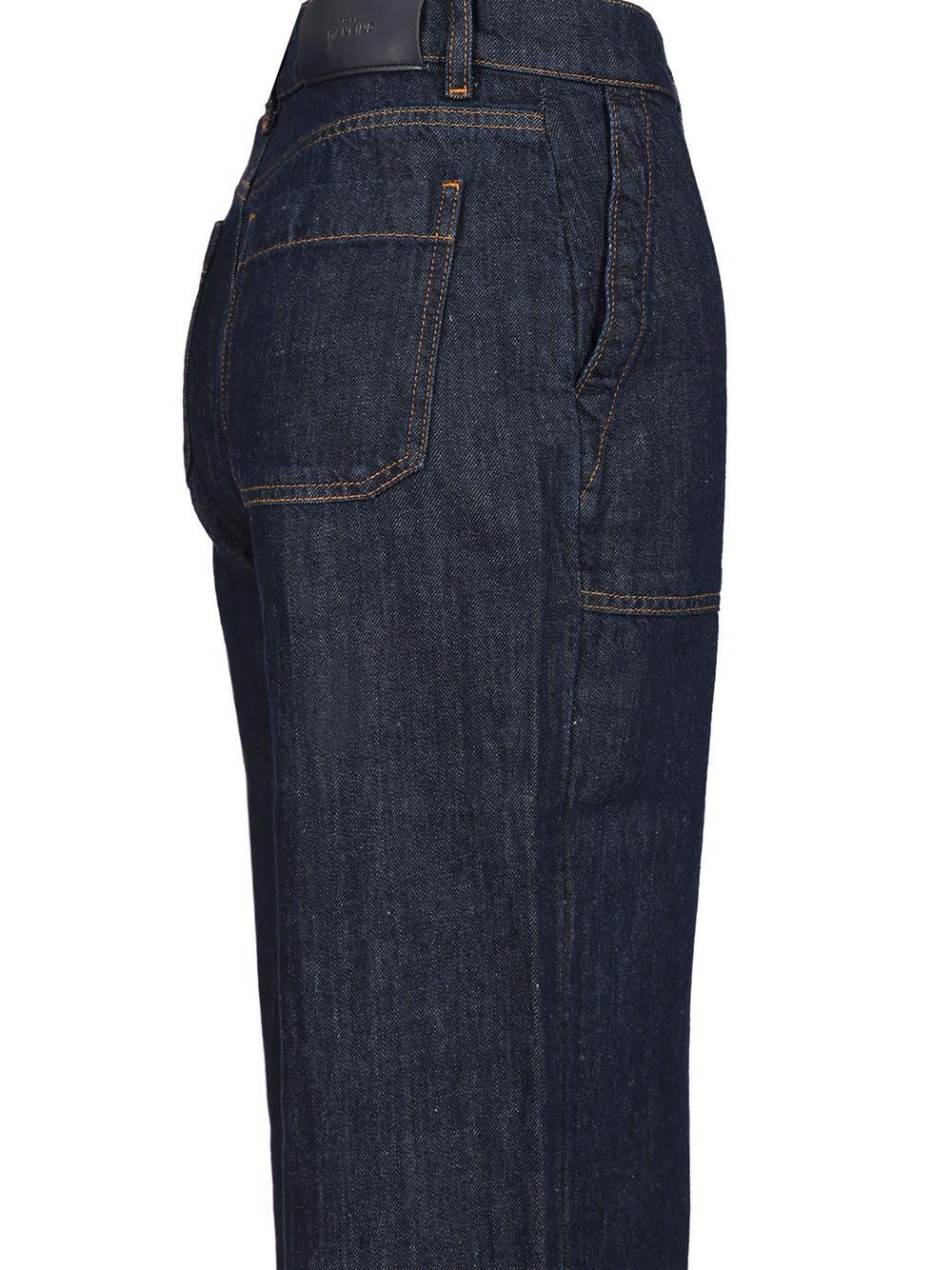 7 FOR ALL MANKIND LOTTA UTILITY JEANS