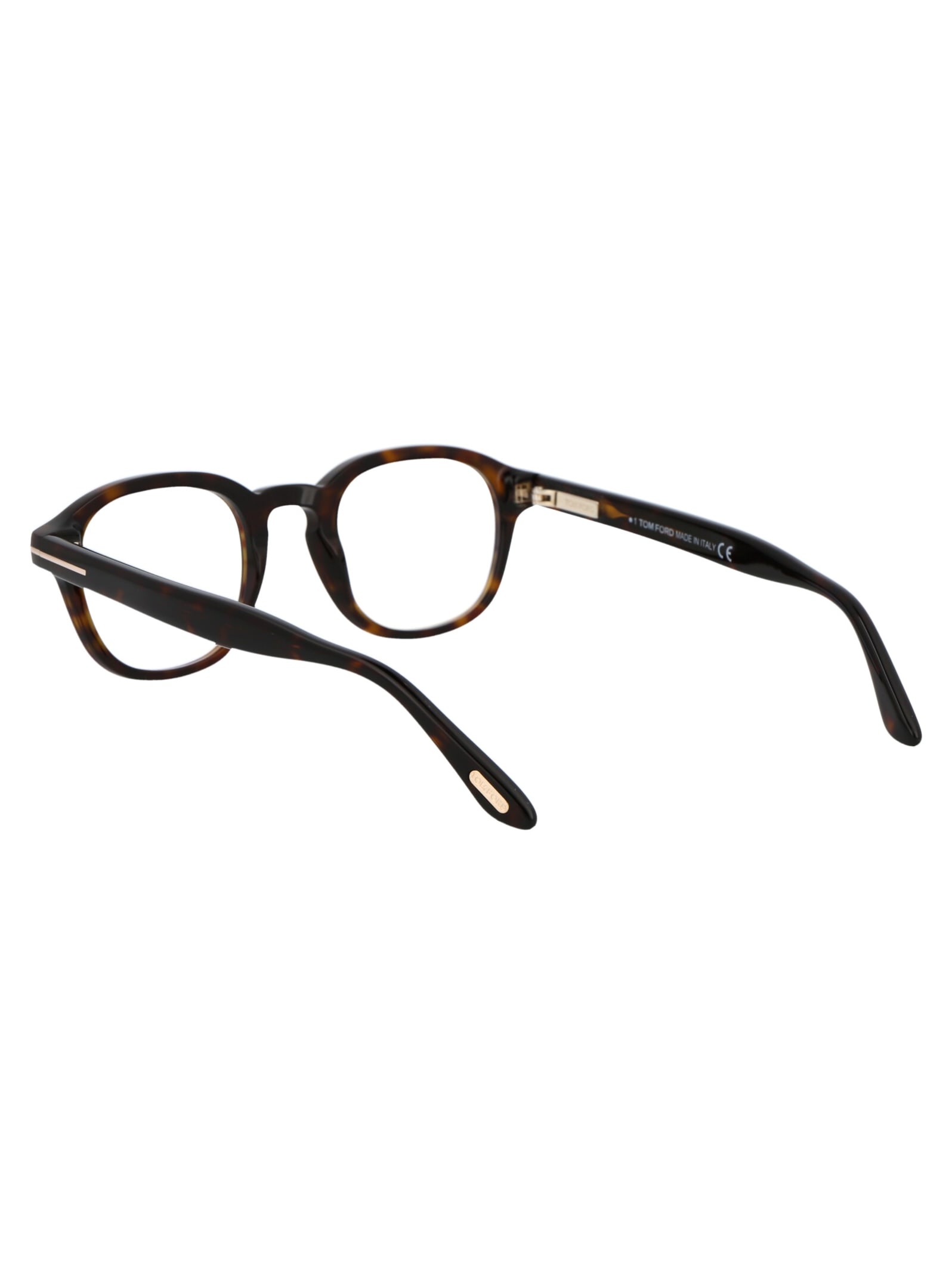 Shop Tom Ford Ft5698-b Glasses In 052