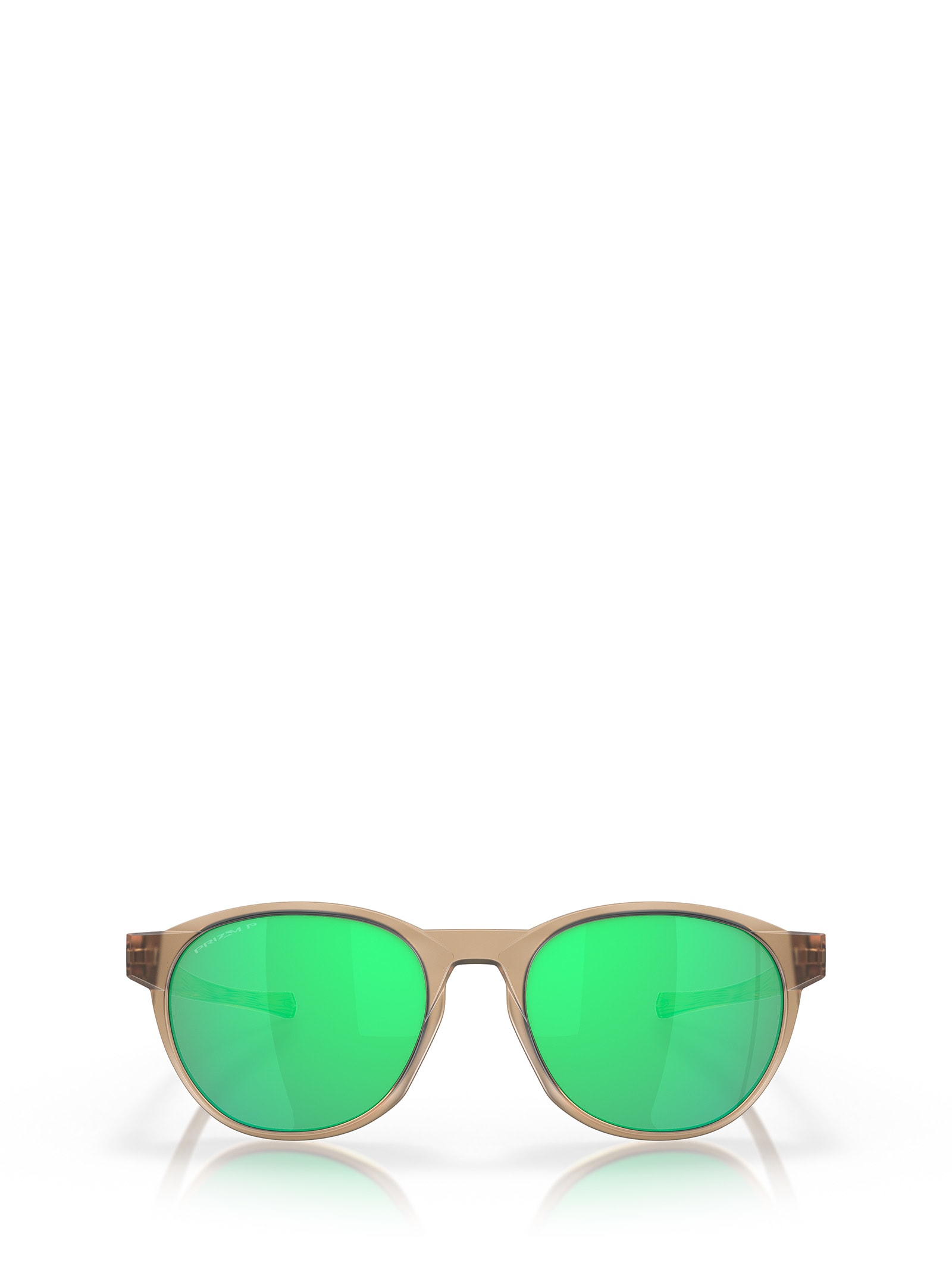 Oo9126 Matte Sepia Sunglasses