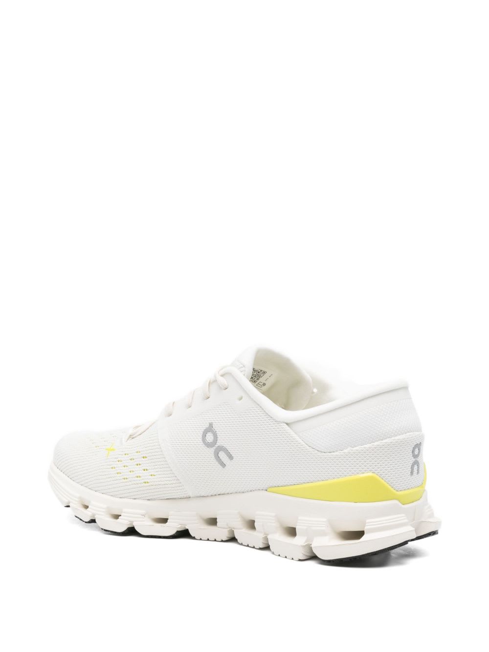 On Cloud X Training Sneakers In White