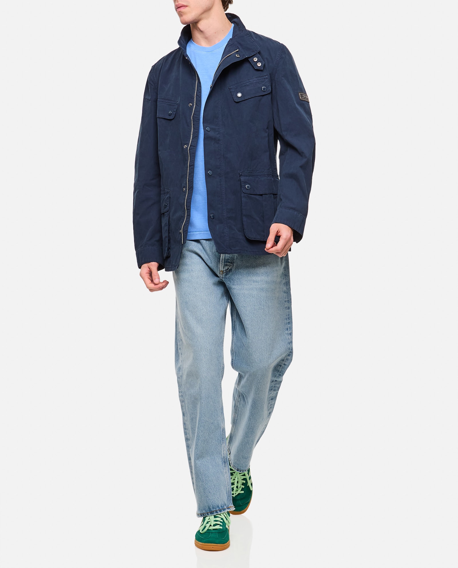 BARBOUR JACKET