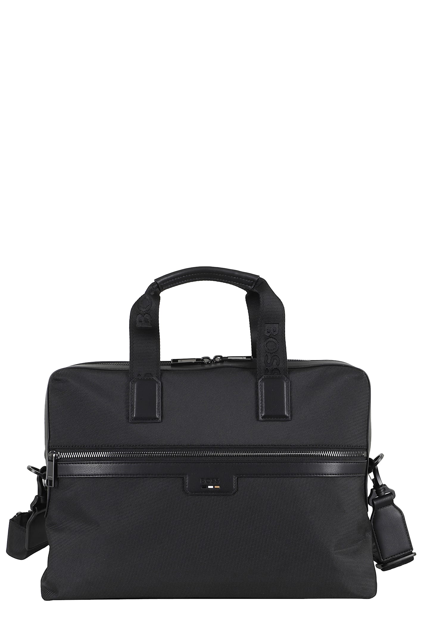 Hugo Boss Bags Boss Men Color Black In Black