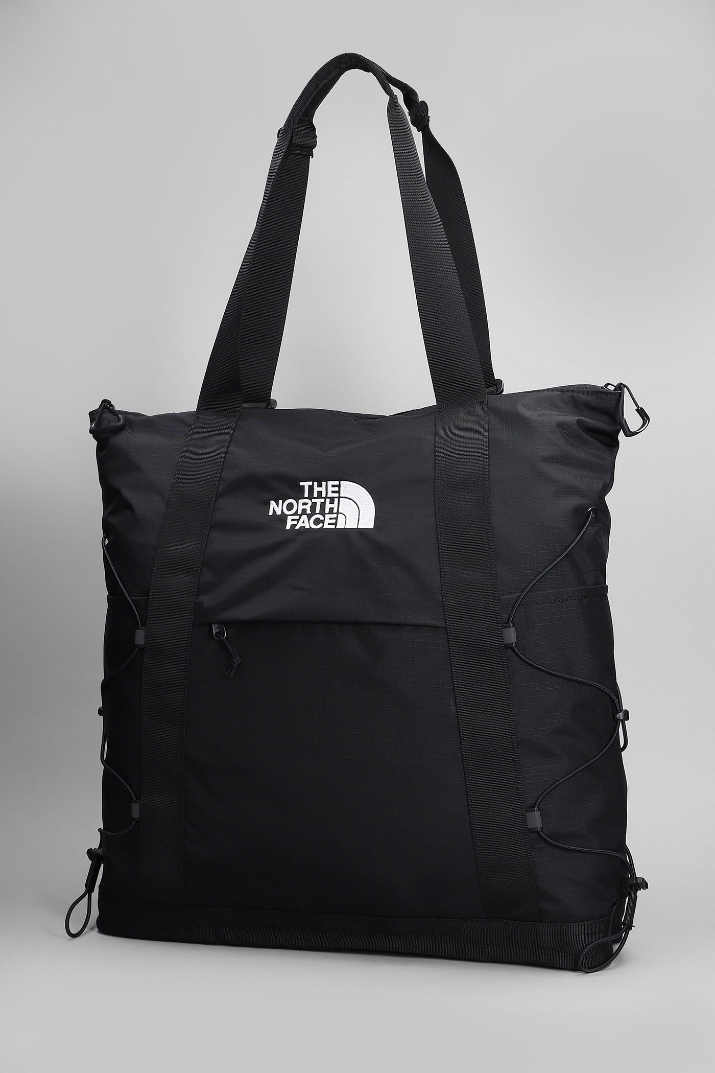 The North Face Borealis Tote Tote In Black Polyamide