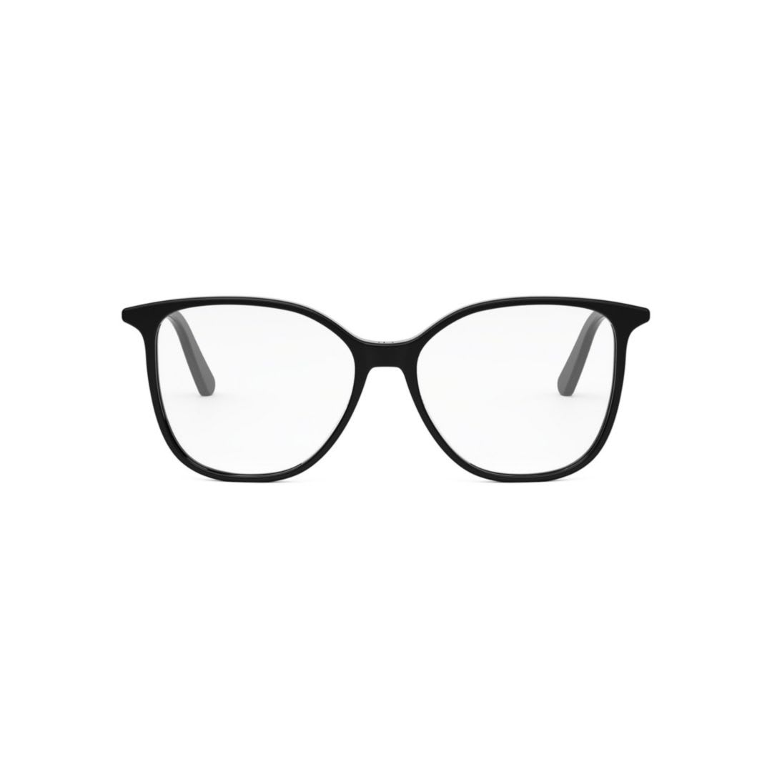 Shop Dior Mini Cd O B6i1200 From Eyewear In 001 - Black