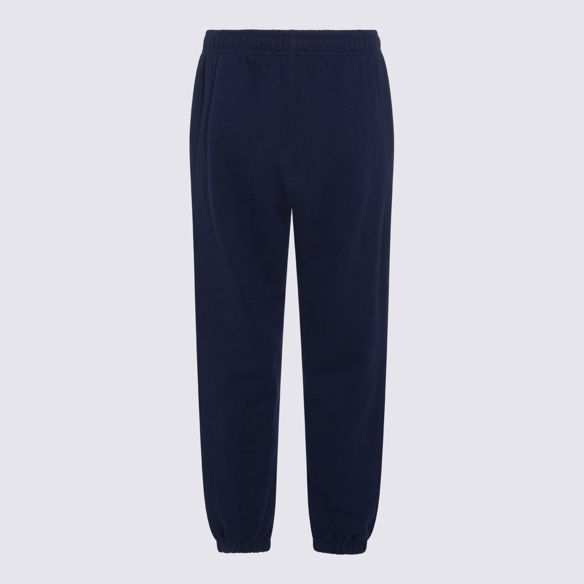 Polo Ralph Lauren Blue Navy Cotton Pants