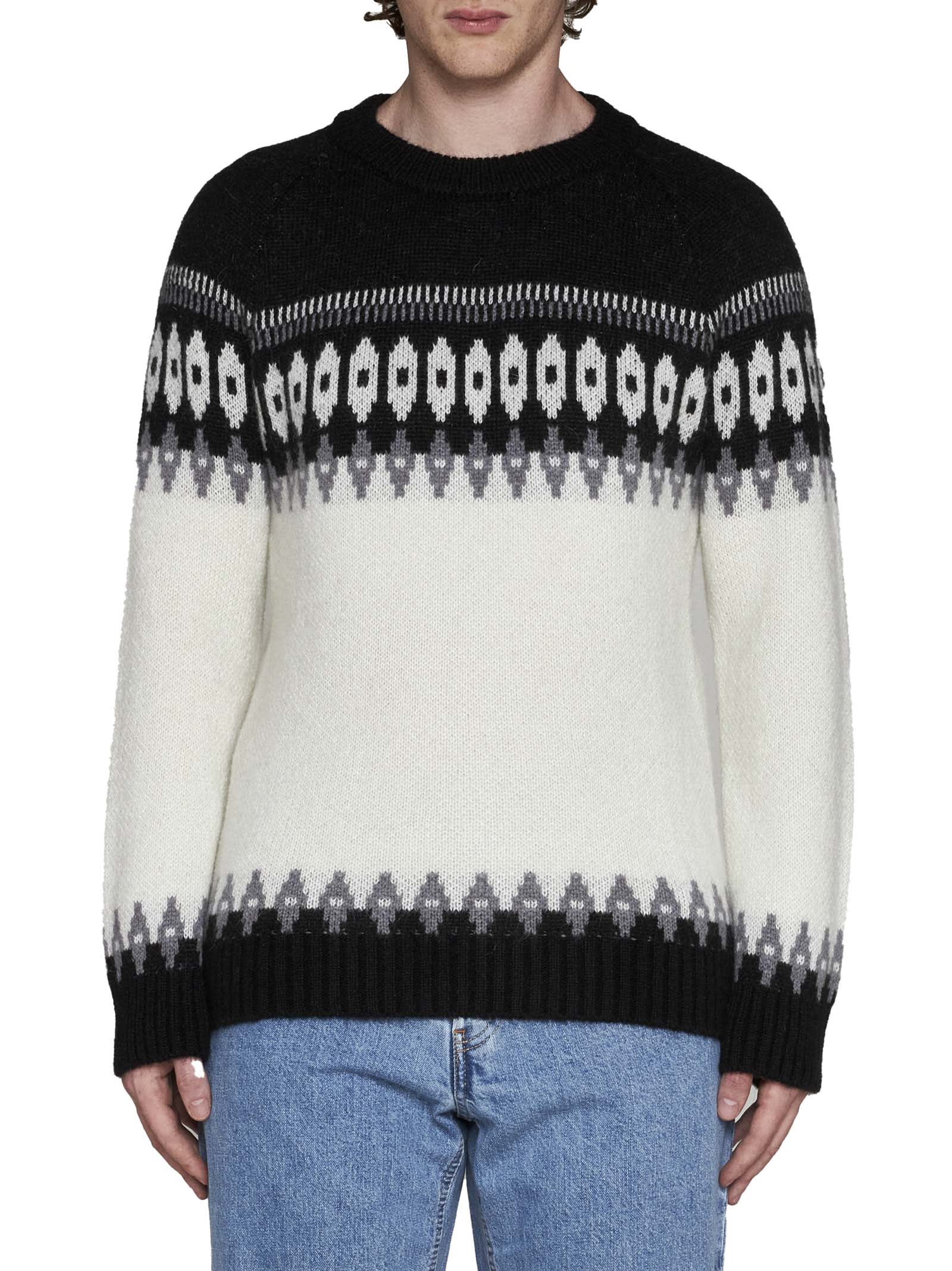 Shop Pt01 Sweater In Nero