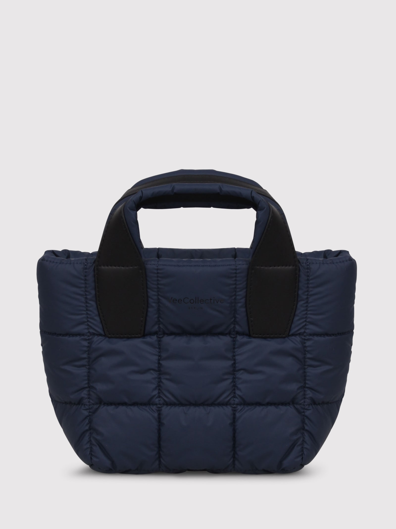 Veecollective Vee Collective Porter Mini Bag In Blue