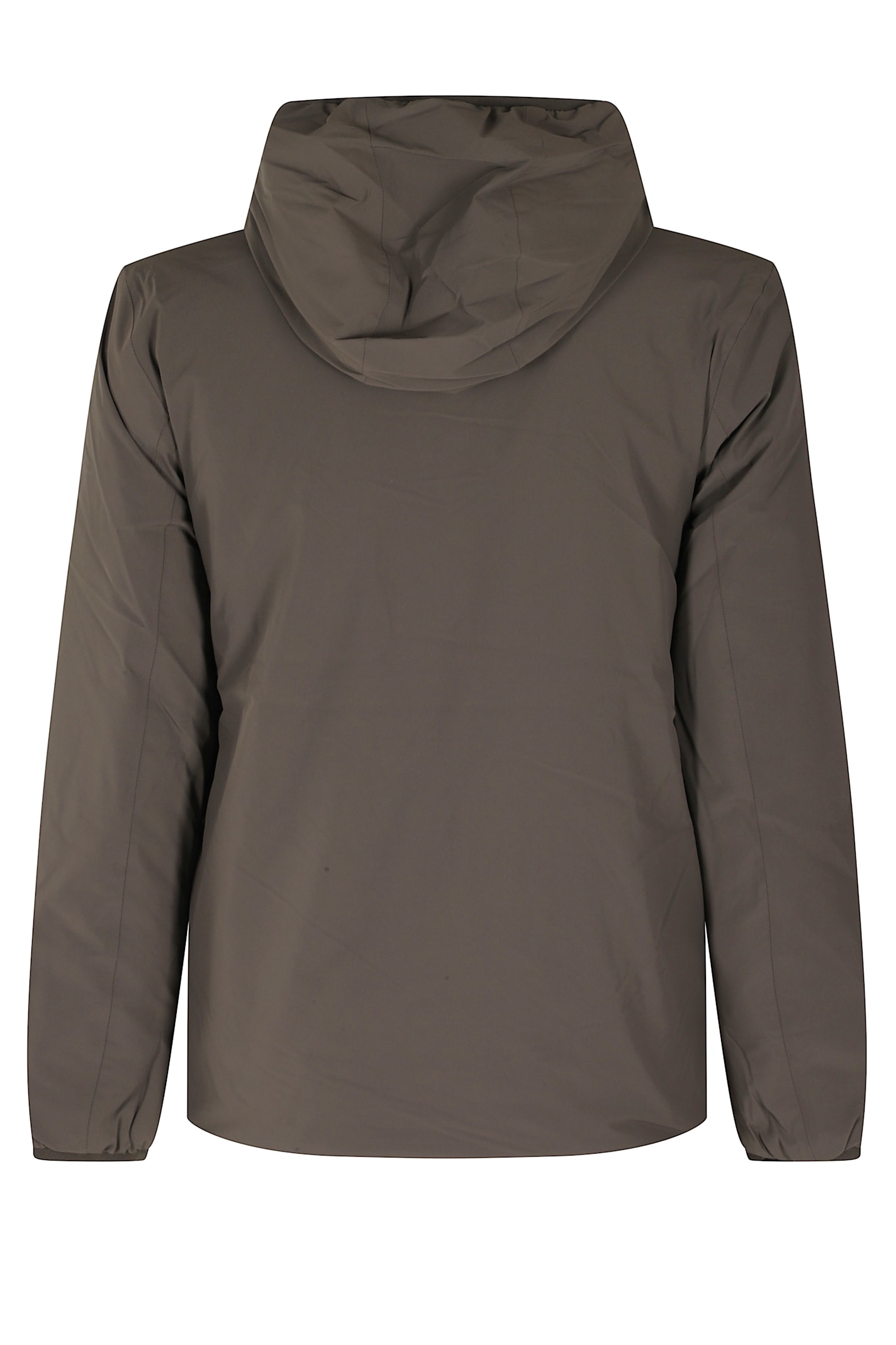 K-way Jack St Warm Double Slim-fit Giacca Reversibile. In Poliestere Elasticizzato Impermeabile. Imbottitu