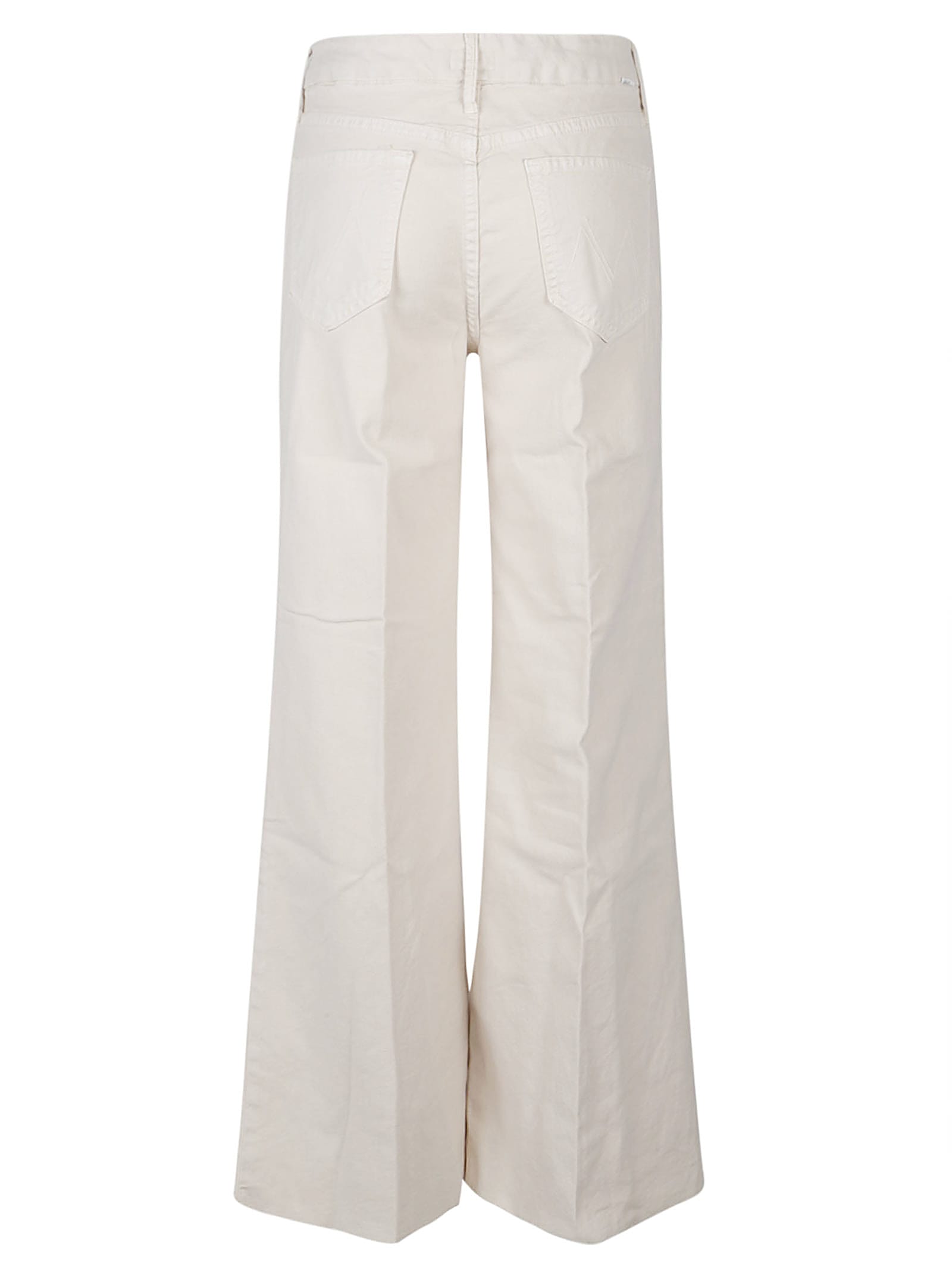 Mother The Tomcat Roller Fray Jeans In Ine Pristine