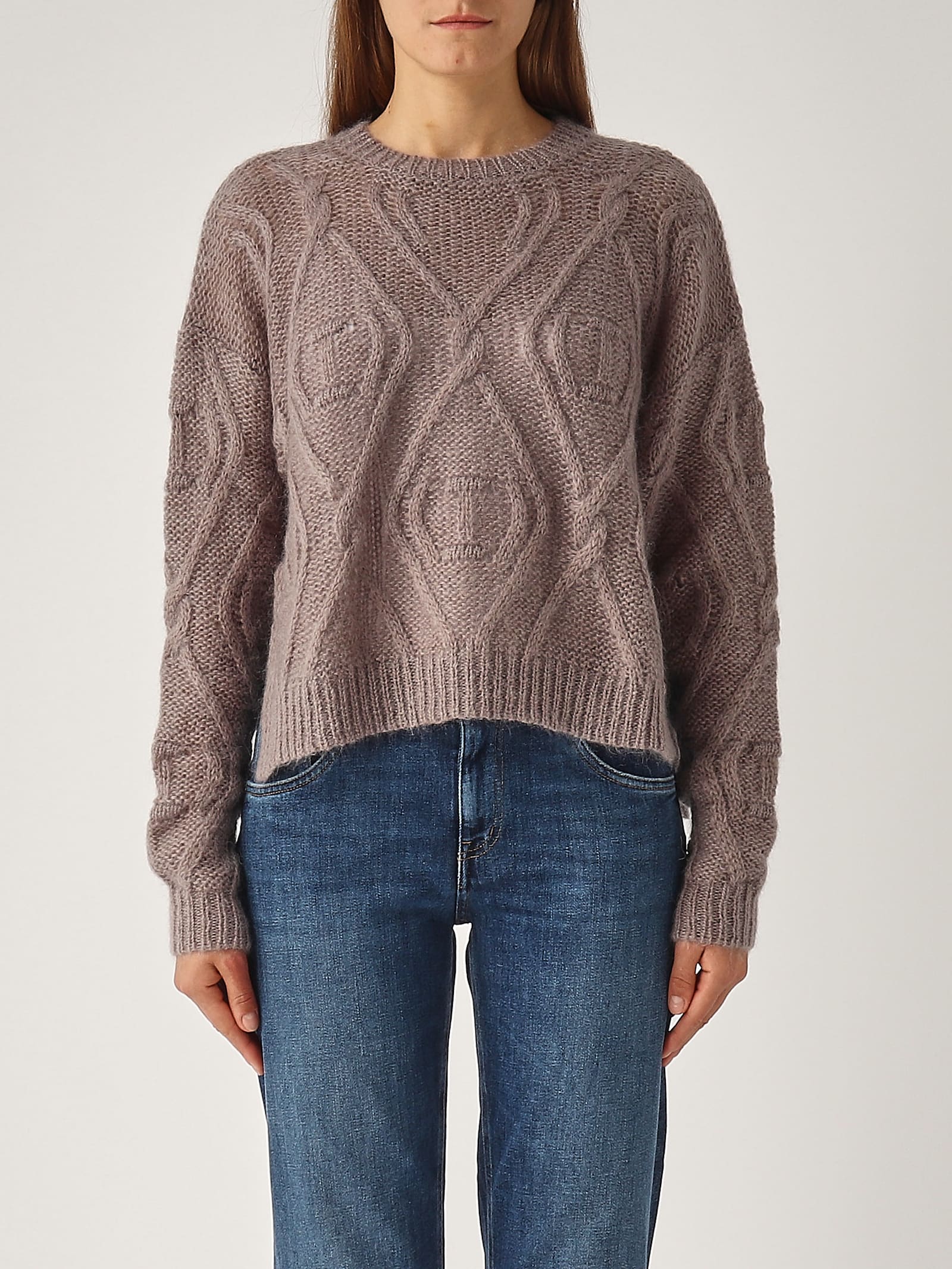 TWINSET WOOL SWEATER 