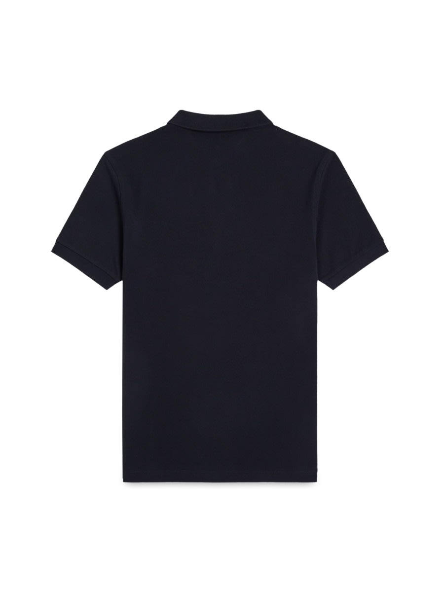 Fred Perry M3 Polo Shirt In Blue