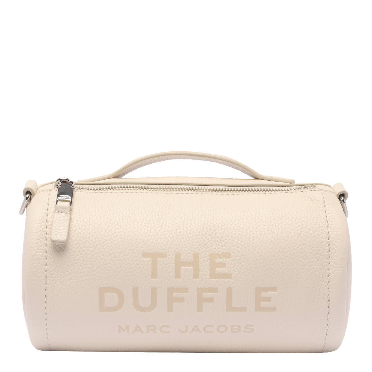 Marc Jacobs The Duffle Bag In White | ModeSens