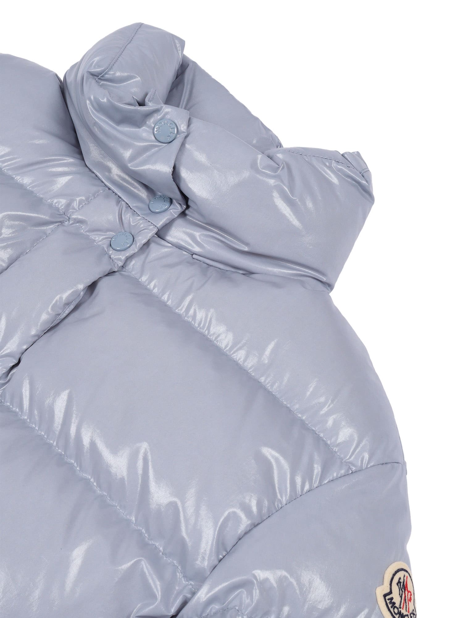Moncler Puivert Jacket In Blue