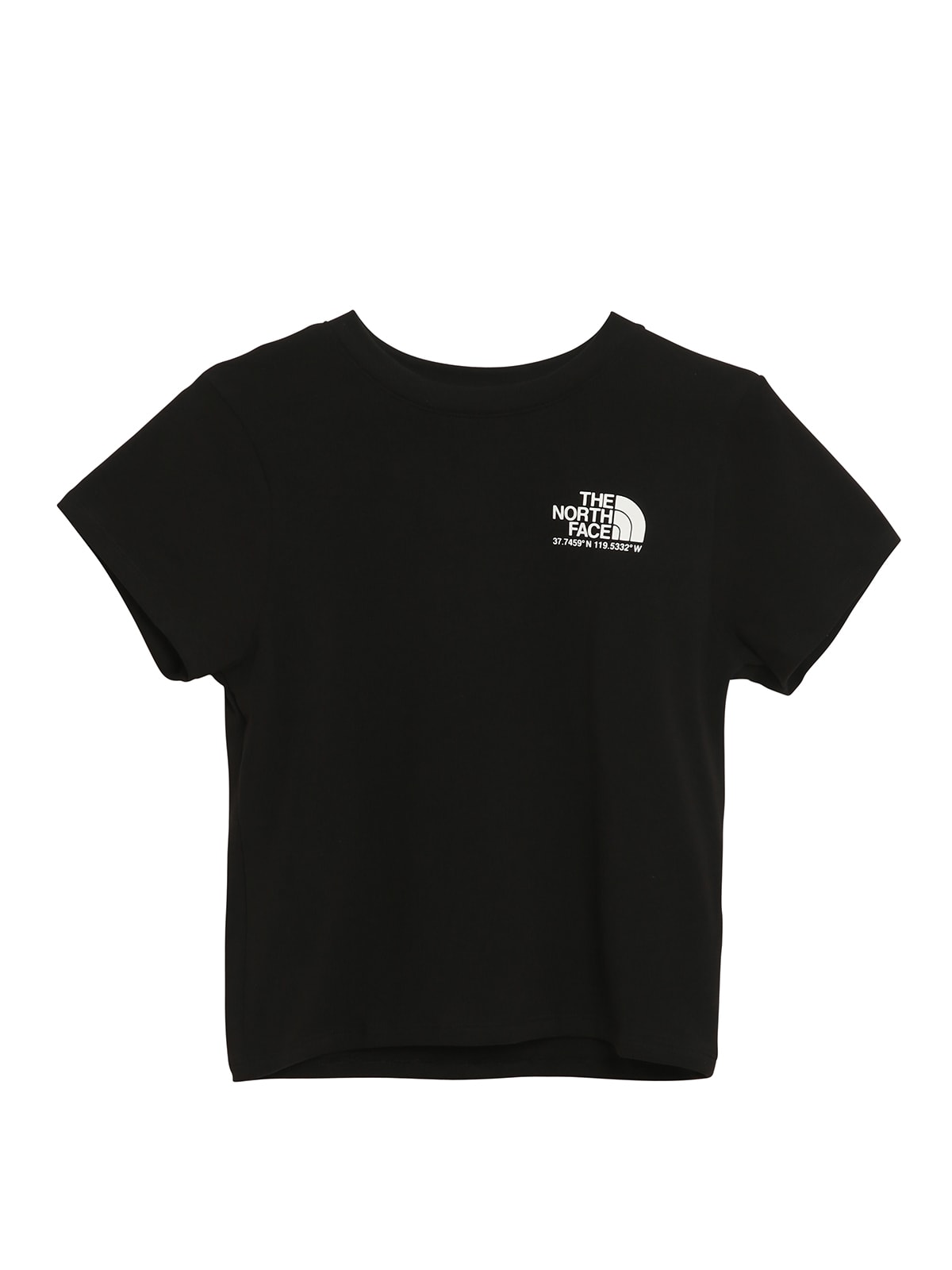 The North Face W Coordinates Ss Tee