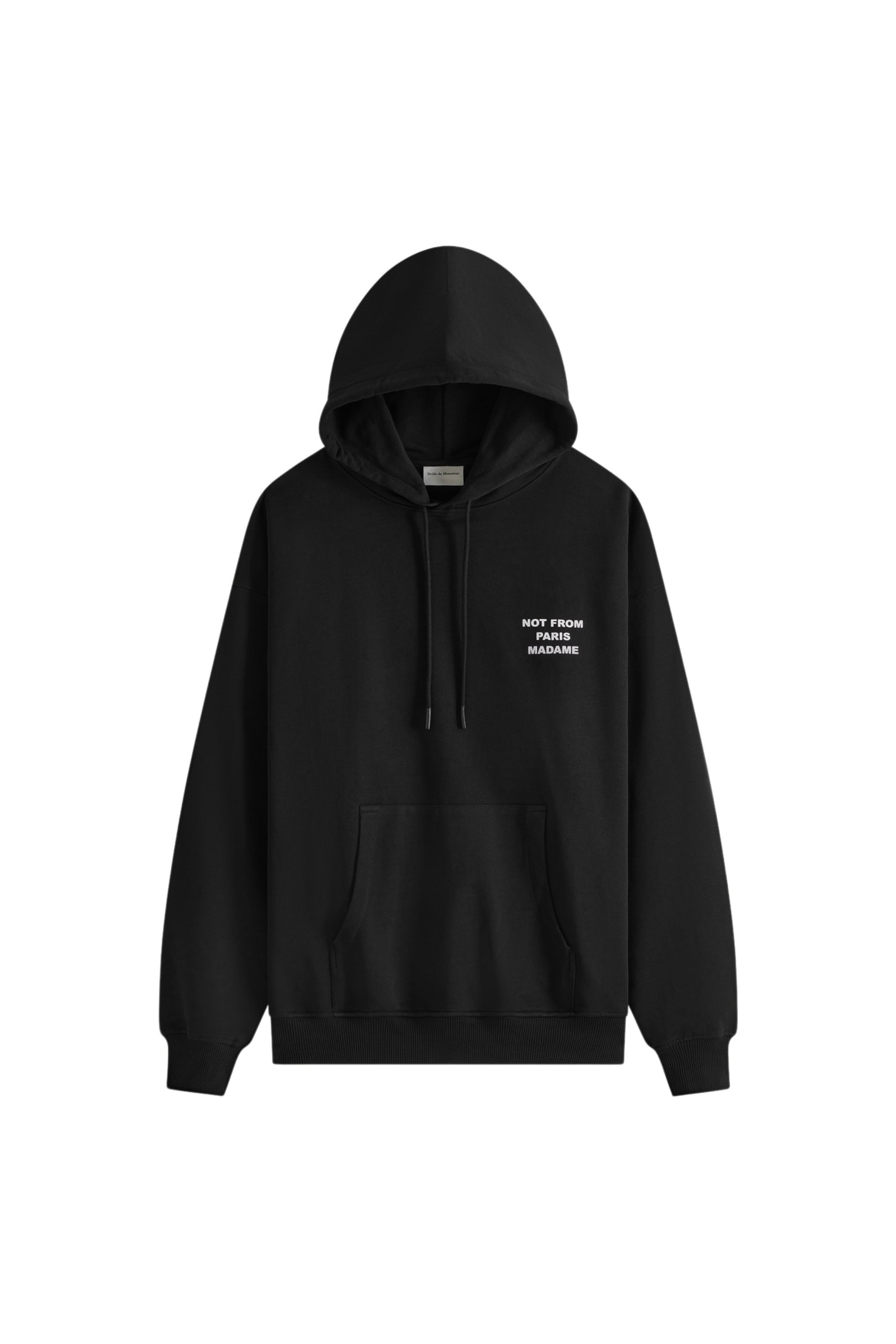 Le Hoodie Slogan