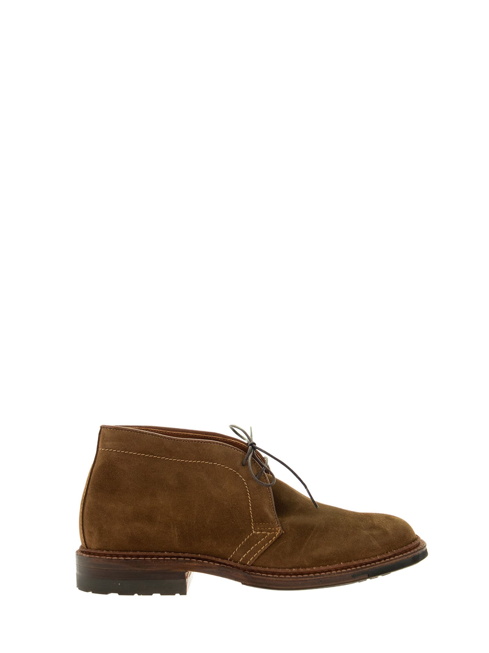 Alden Chukka - Suede Ankle Boot