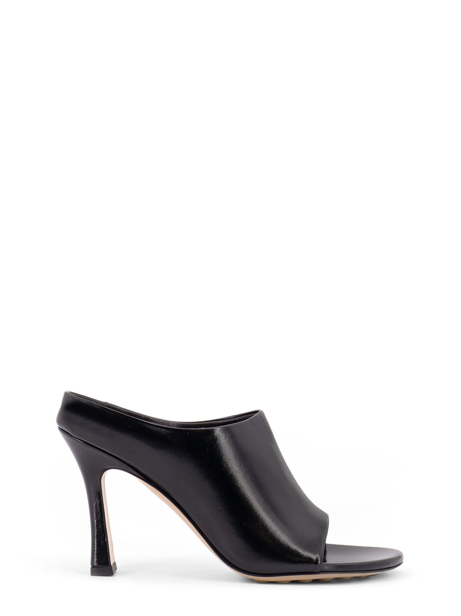 Bottega Veneta Rana Mule Sandals