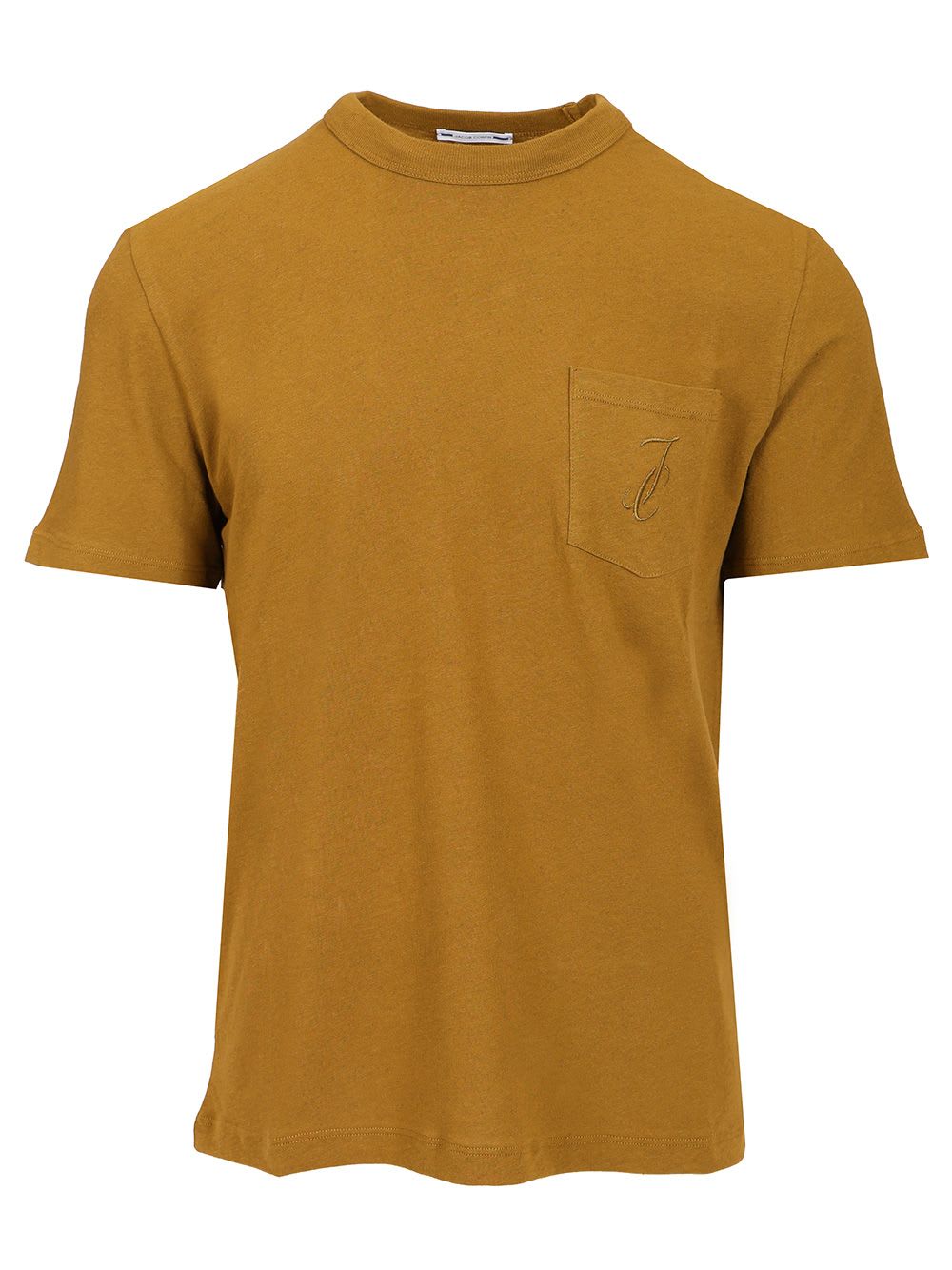 Linen And Cotton T-shirt