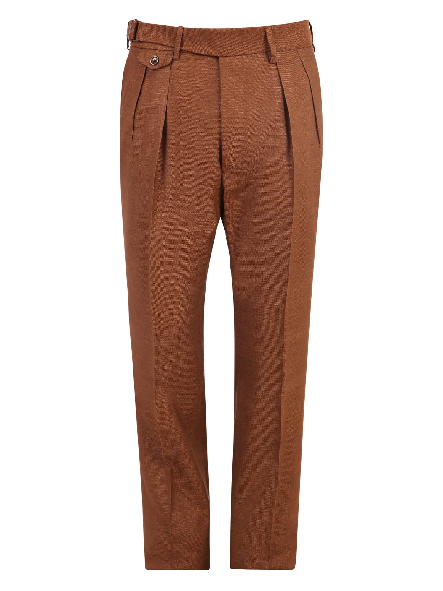 Tom Ford Brown Trousers