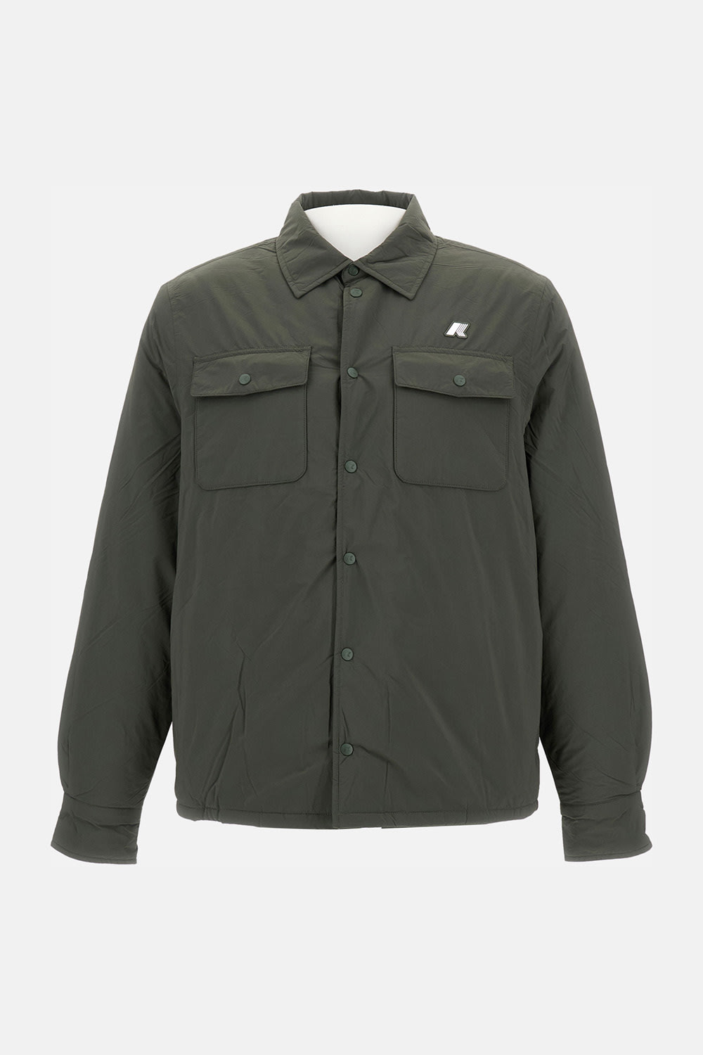 K-way Umbert Plain Warm Jacket