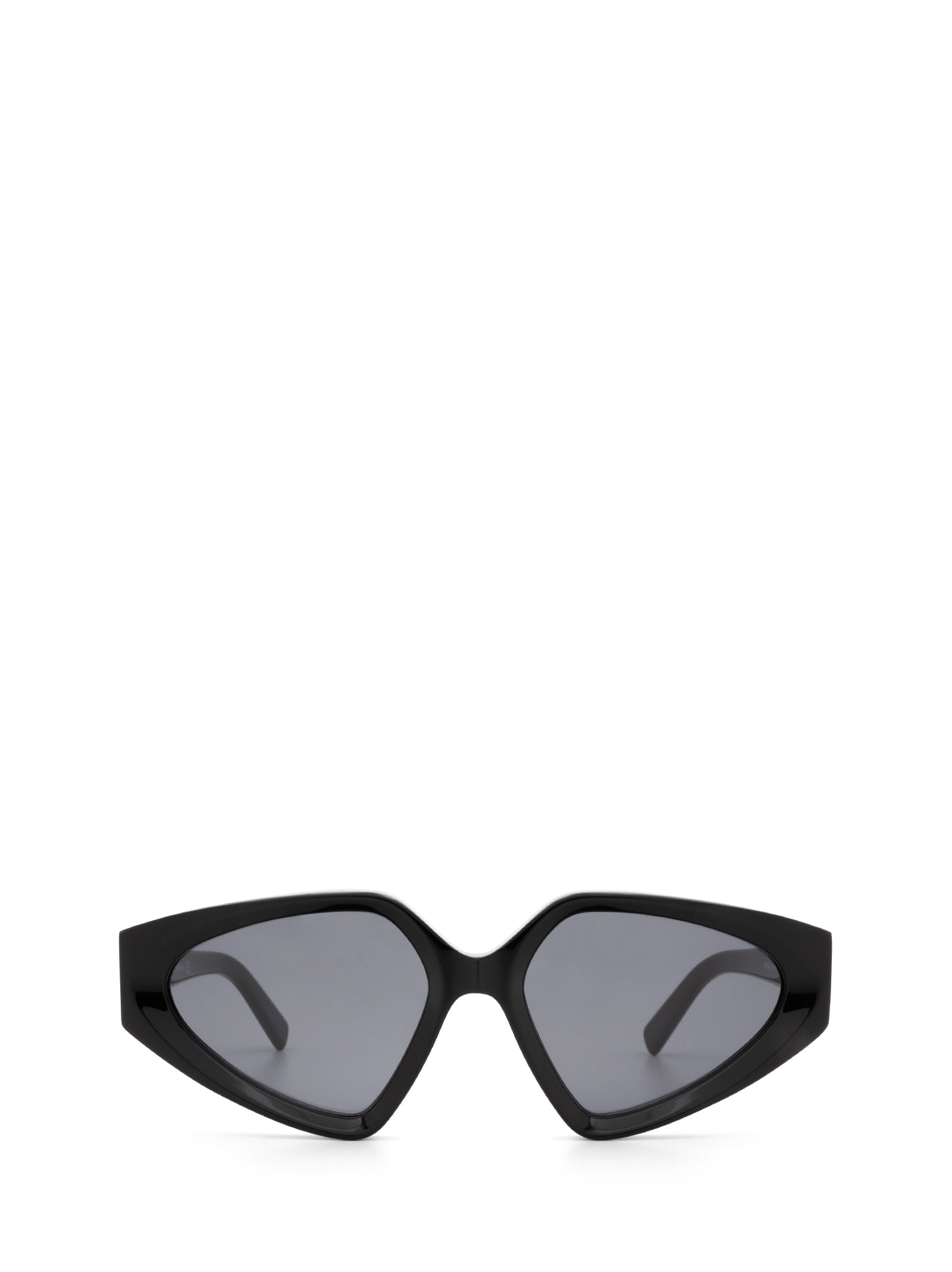 SportMax Sportmax Sm0039 Black Sunglasses