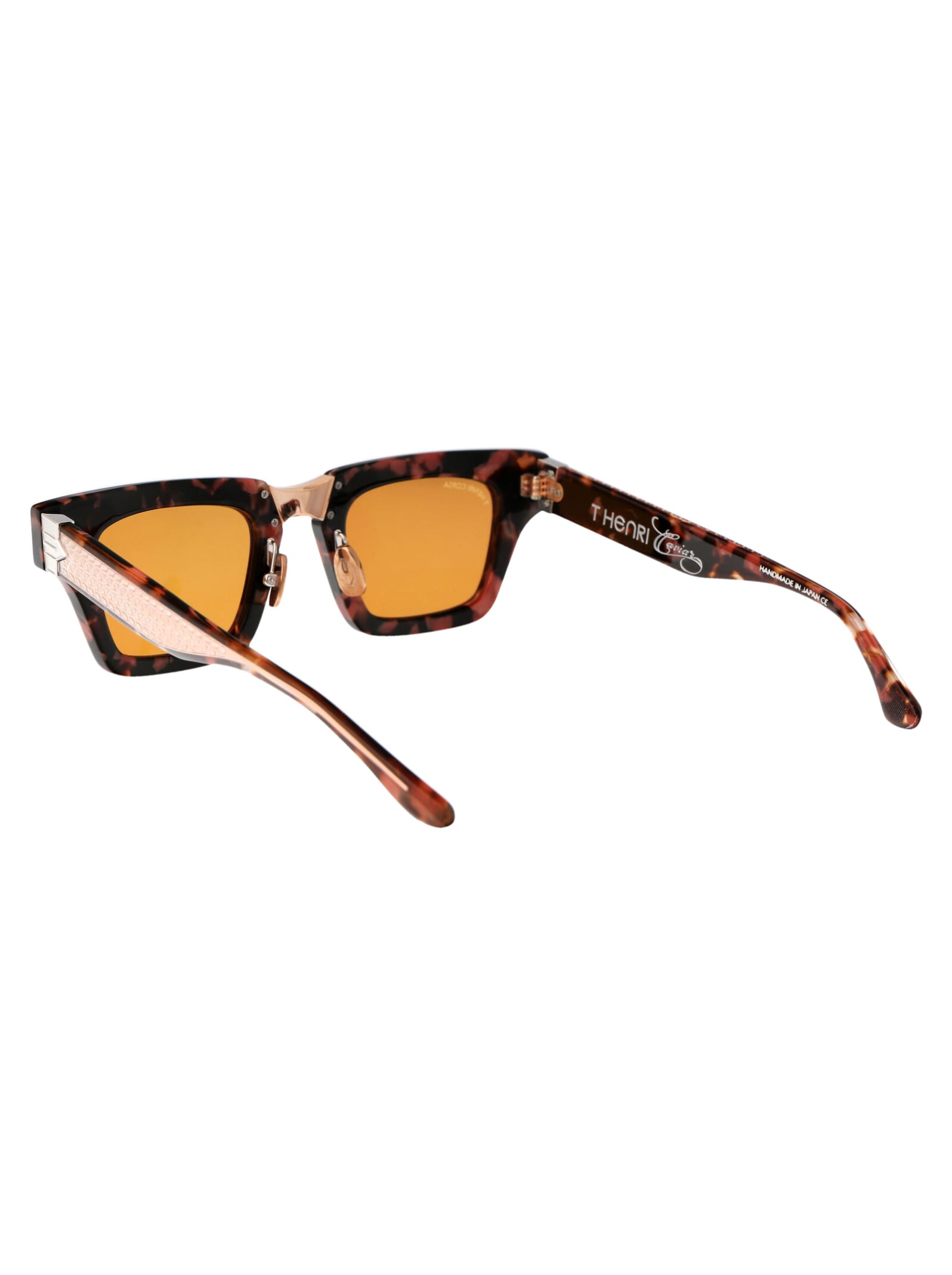T HENRI CORSA SUNGLASSES 