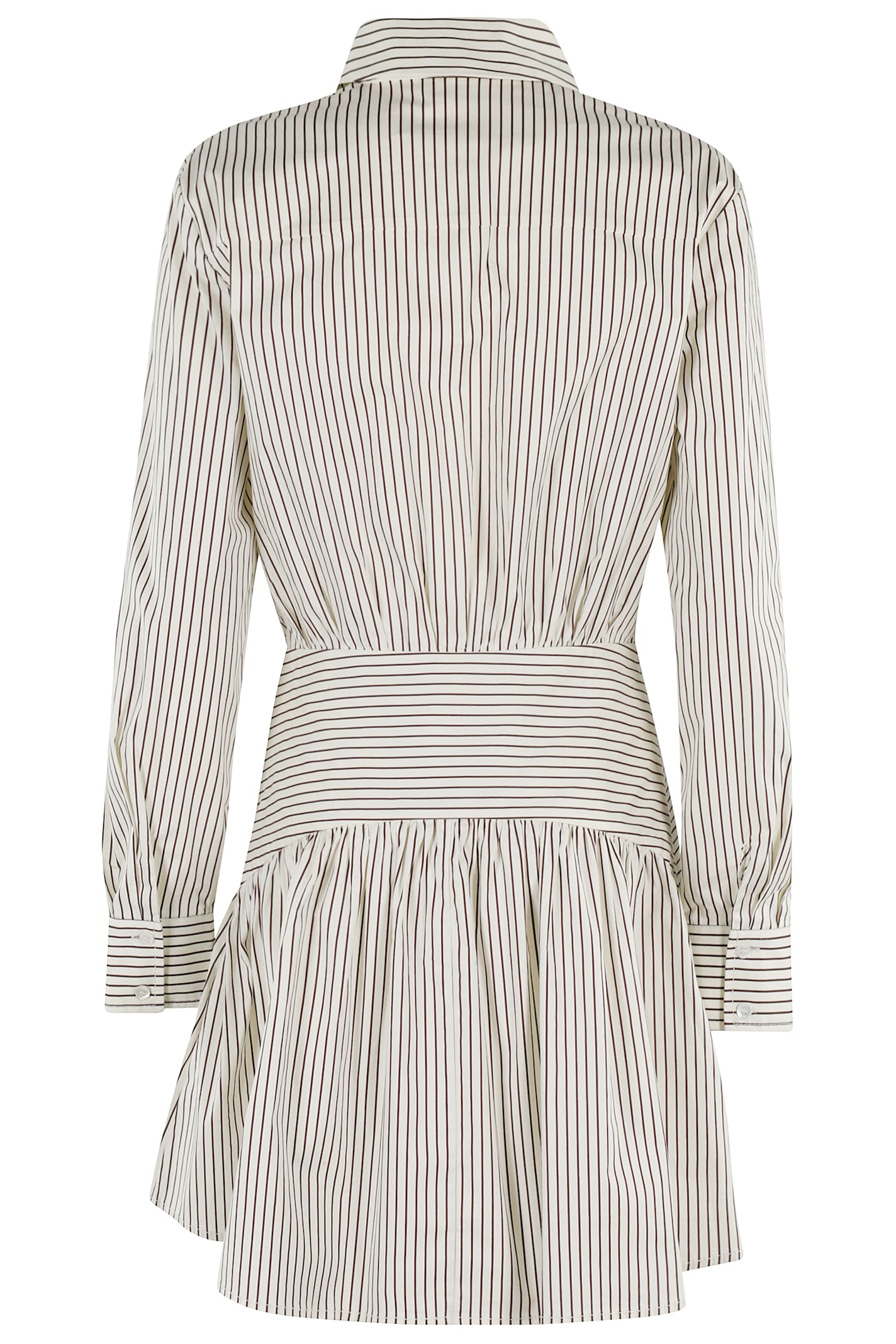STAUD ROCCO MINI DRESS