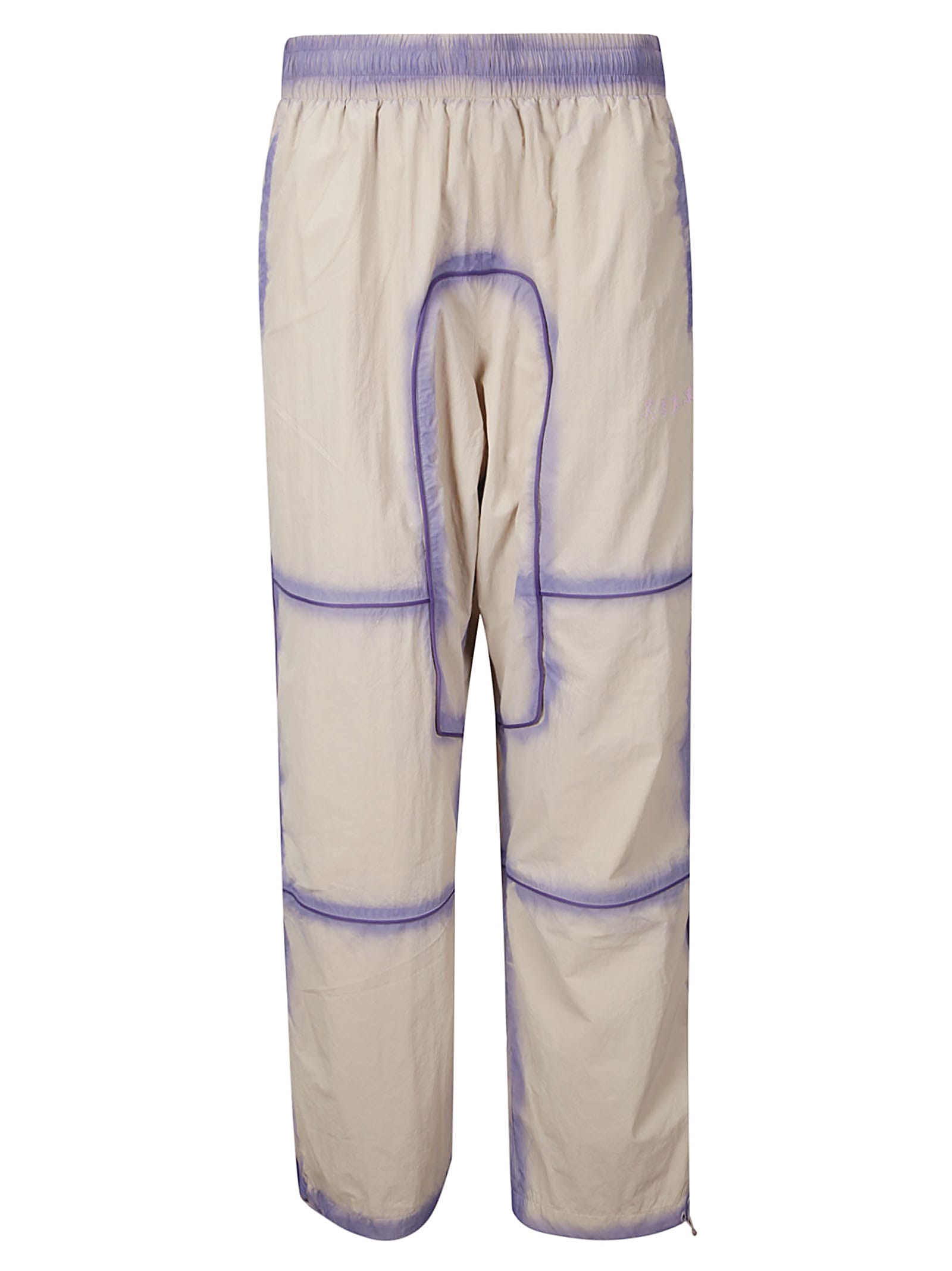 Gradient Nylon Tech Pants