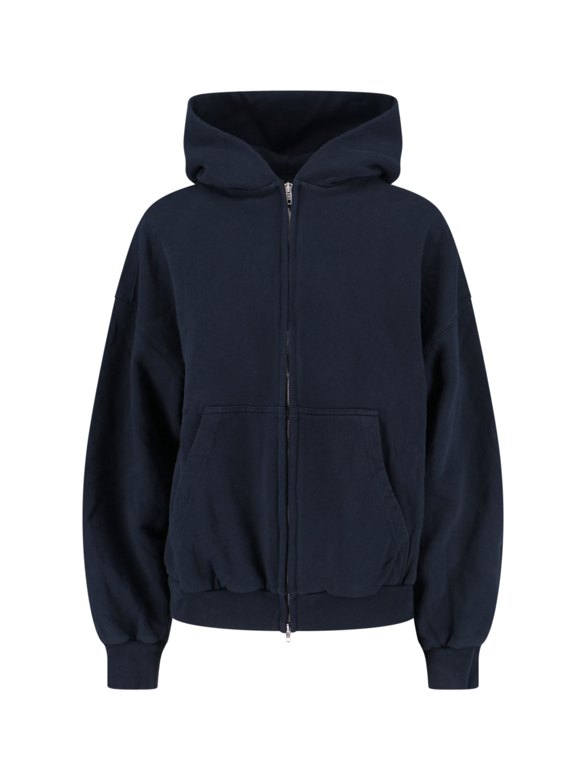 flipped Uni Zip Sweatshirt