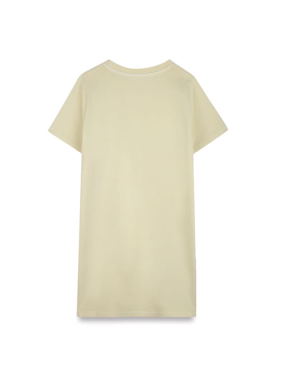 Zadig & Voltaire Dress In Yellow