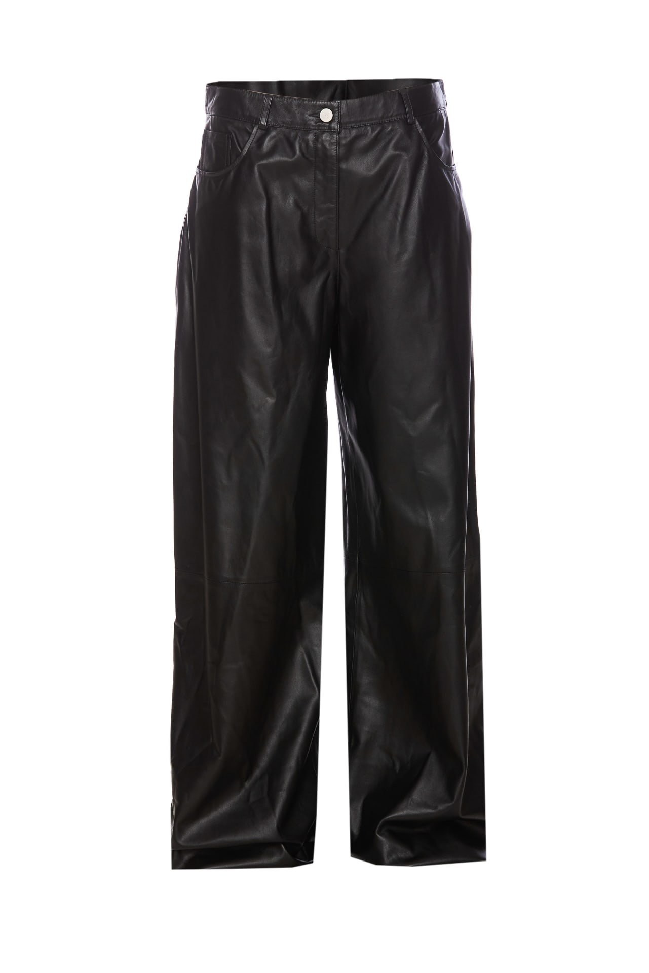 Catania Leather Pants