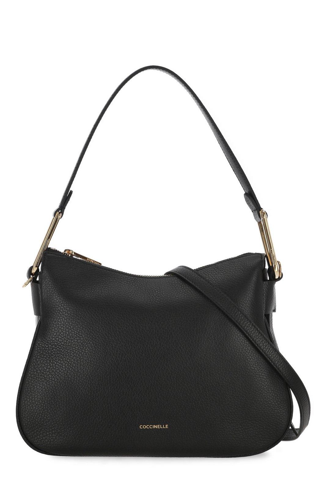 Magie Zip-up Small Shoulder Bag