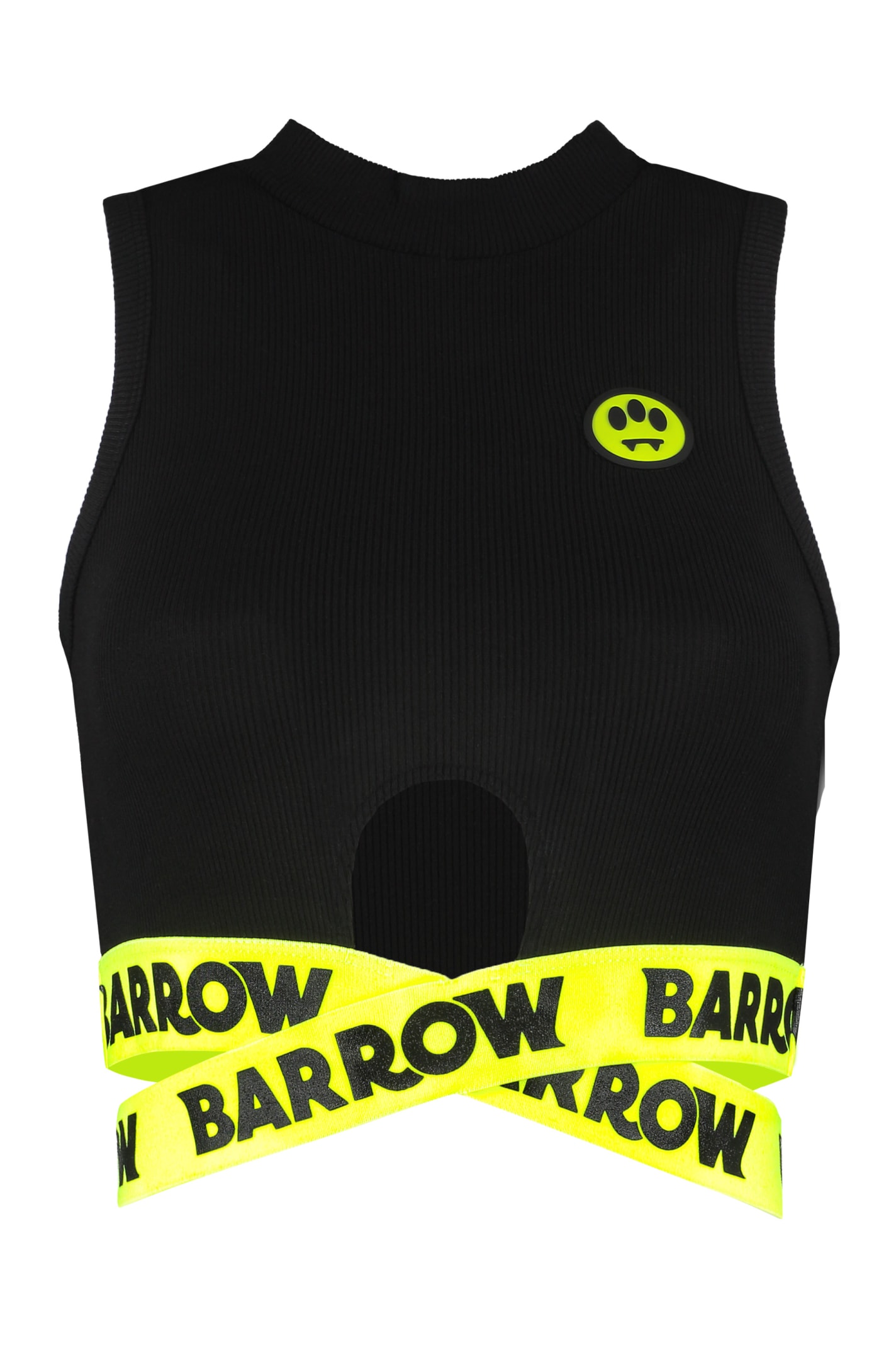 Barrow Ribbed Crop Top
