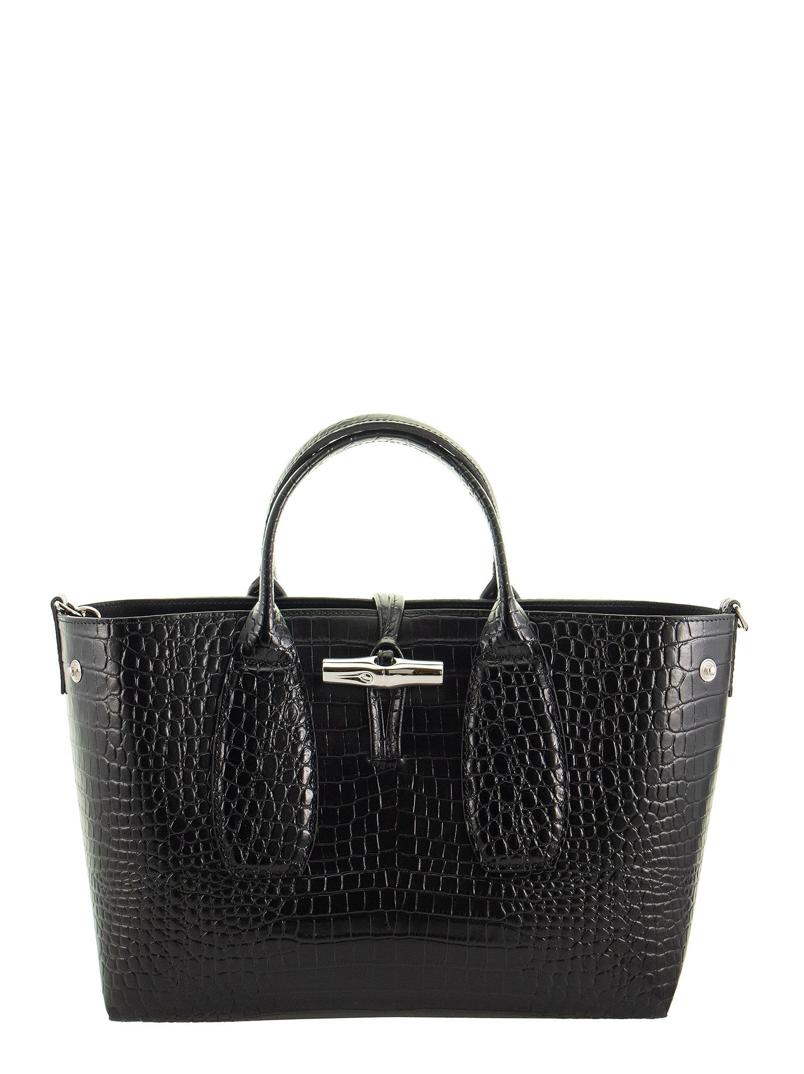 Longchamp Roseau - Top Handle Bag M