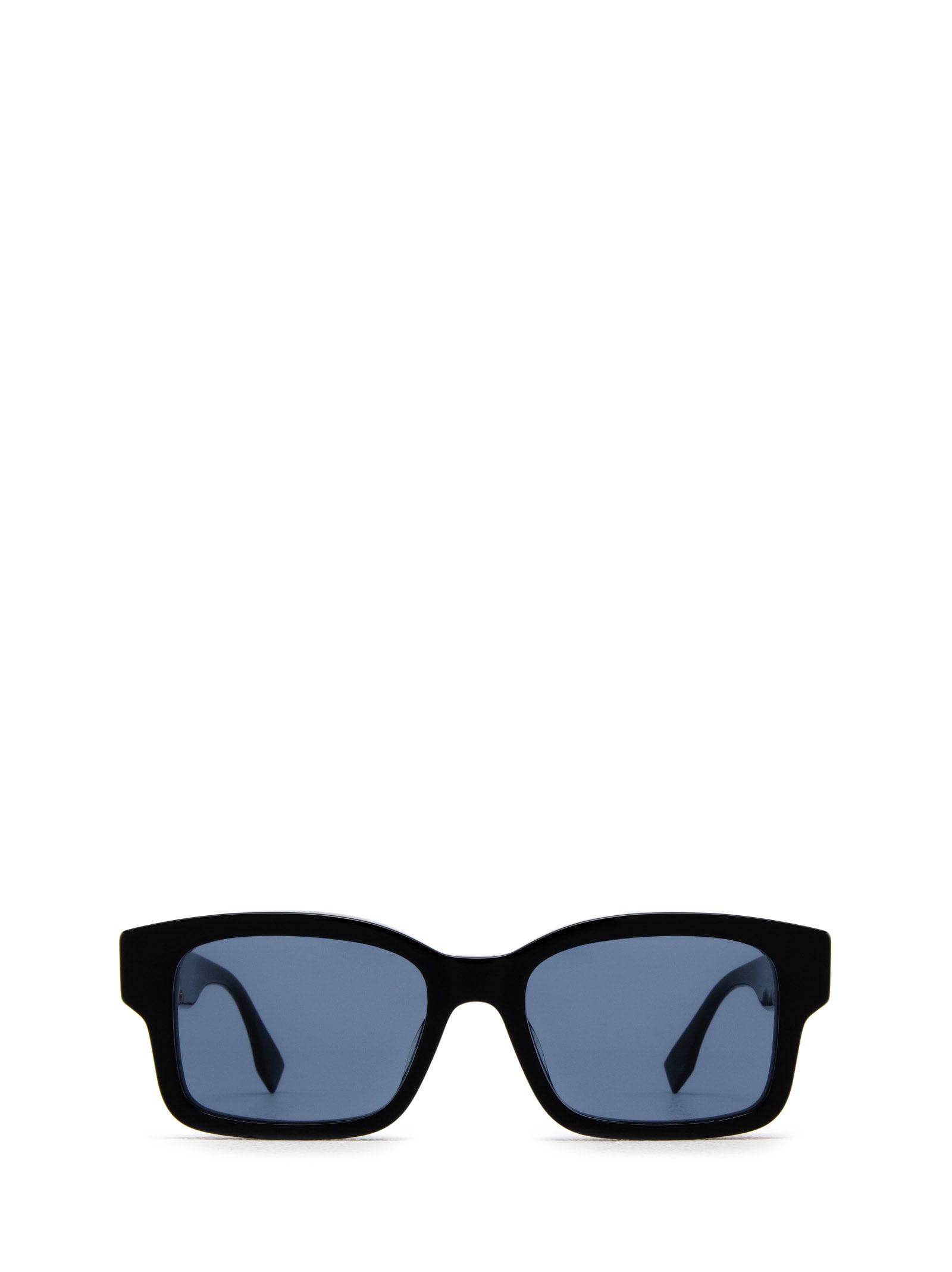 Fendi Eyewear Fe40050i Black Sunglasses