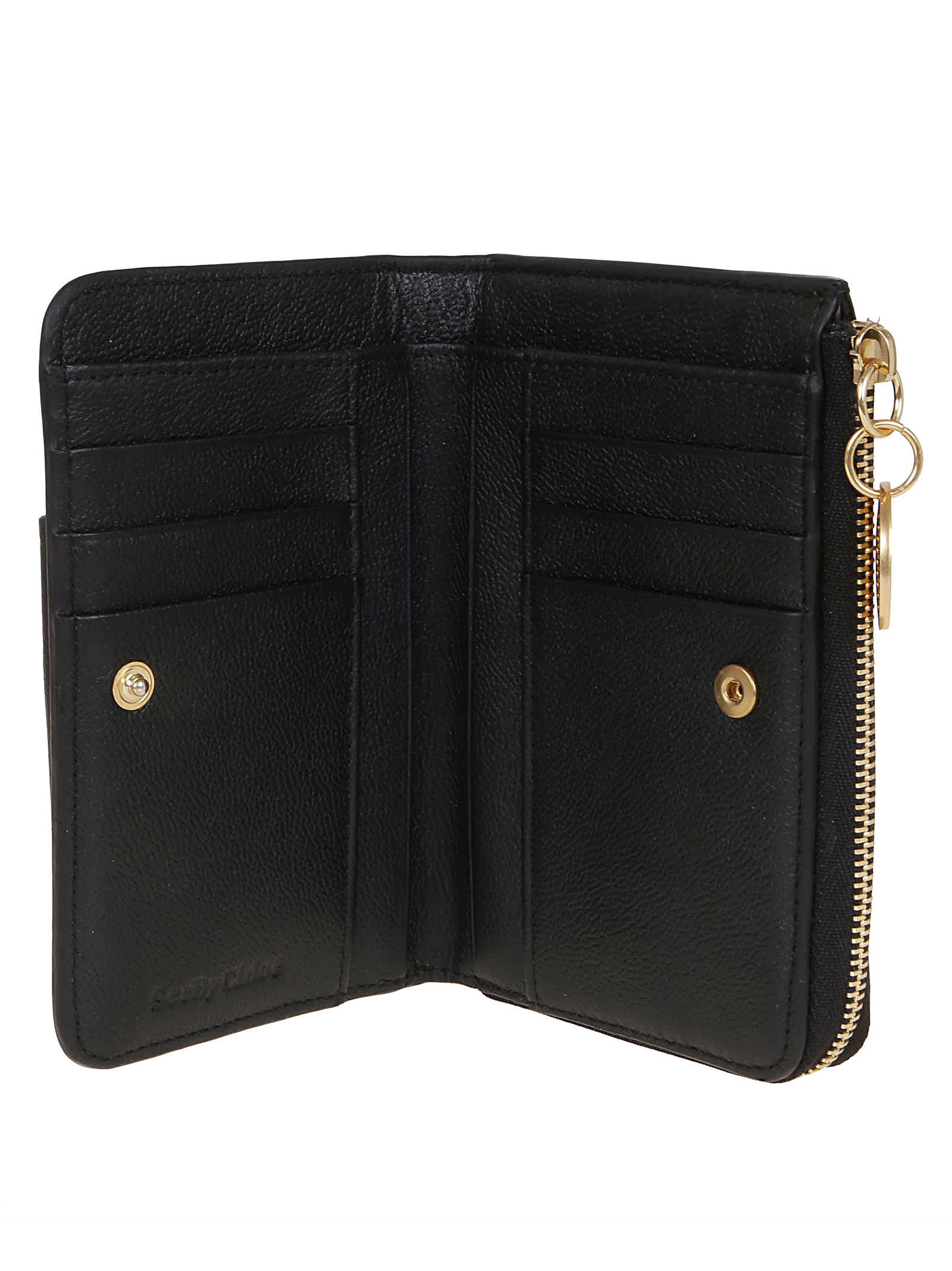 See by Chloé See by Chloé Wallet - Black - 11009115 | italist