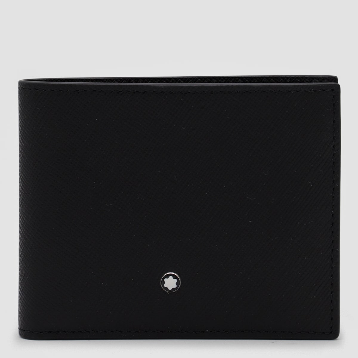 Black Leather Wallet