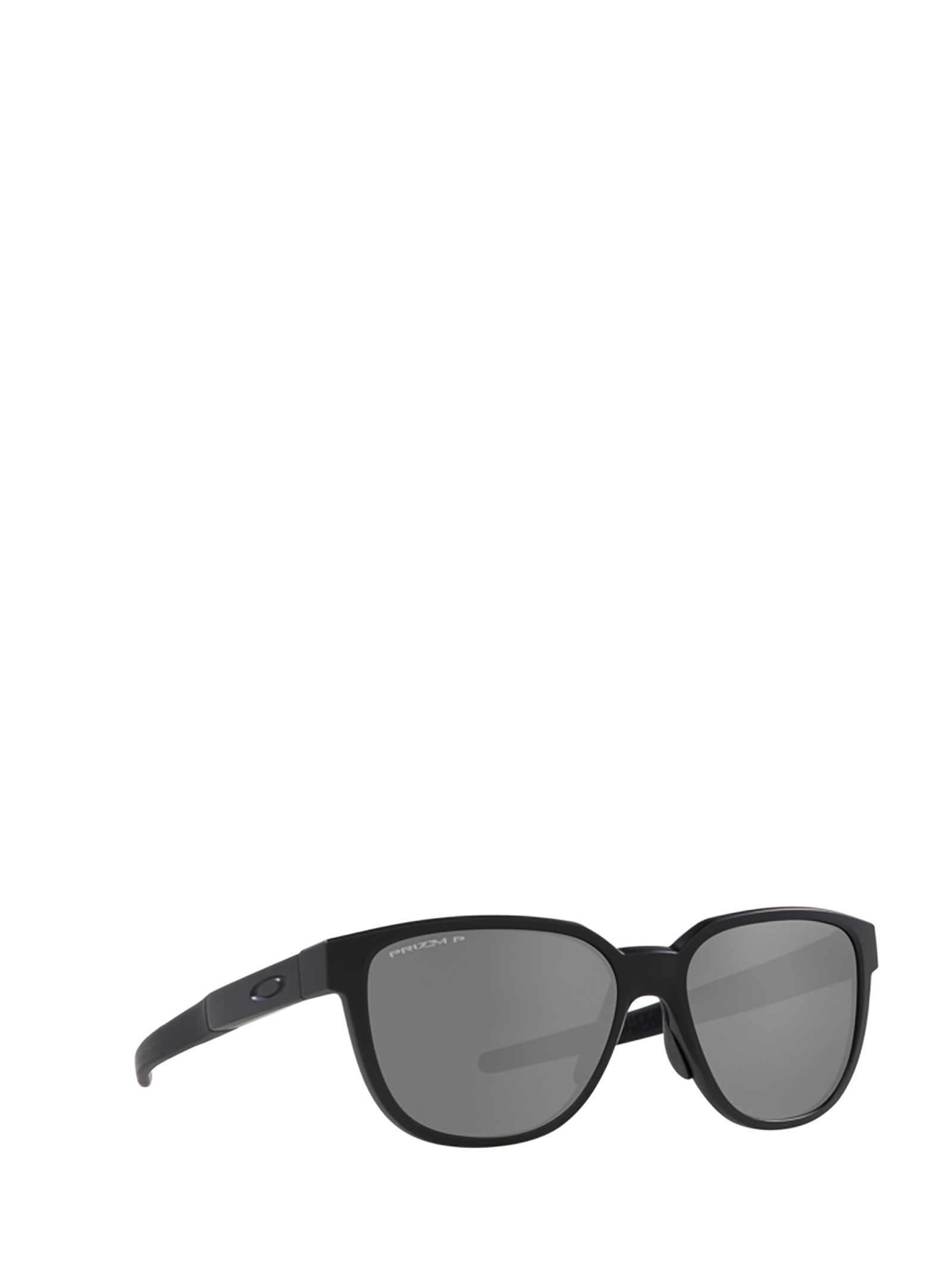 Shop Oakley Oo9250 Matte Black Sunglasses