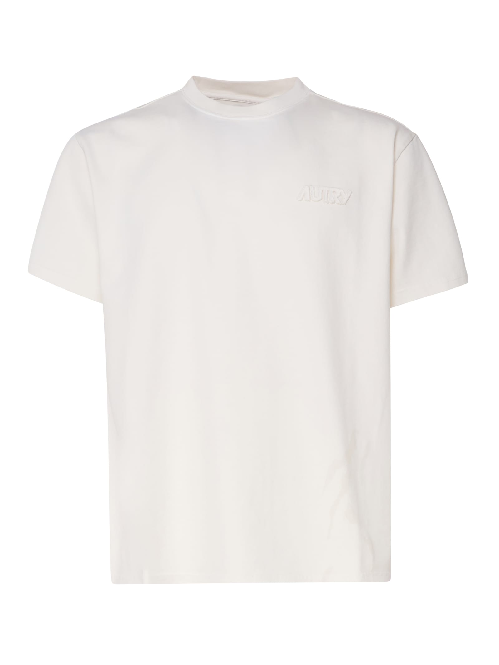 T-shirt In Heavy Cotton