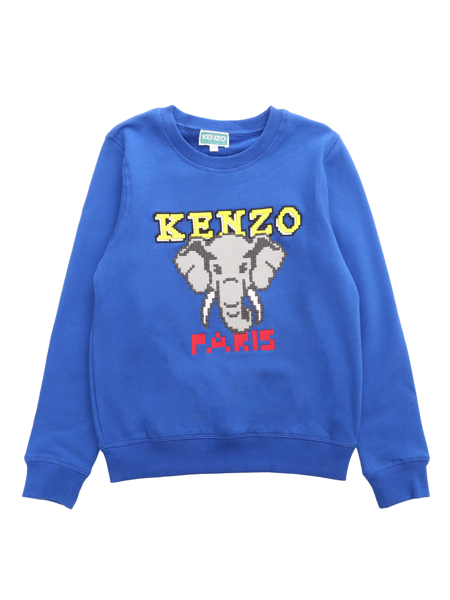 KENZO ELEPHANT SWEATSHIRT