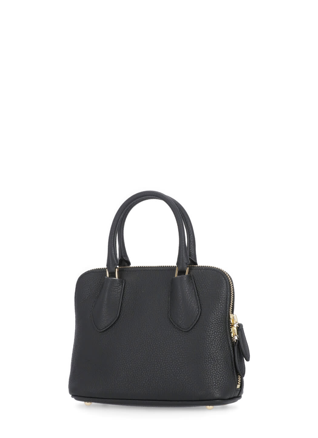 Shop Tory Burch Mini Swing Bag In Black