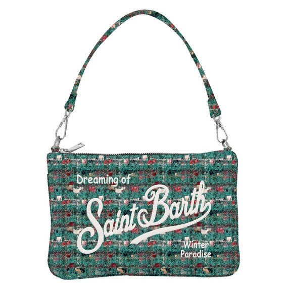 Mc2 Saint Barth Parisienne Mini W In Verde