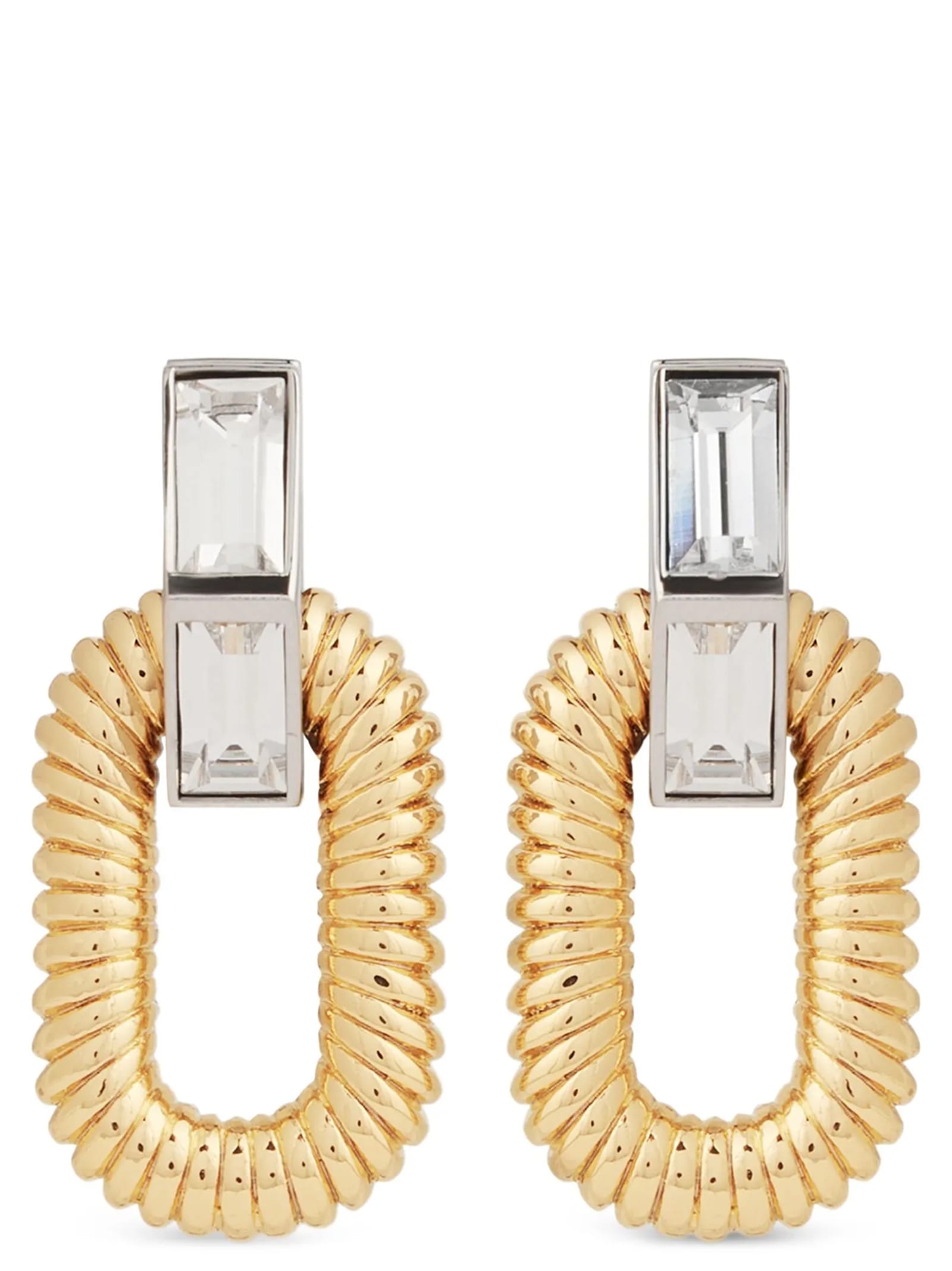 xl Link Earrings