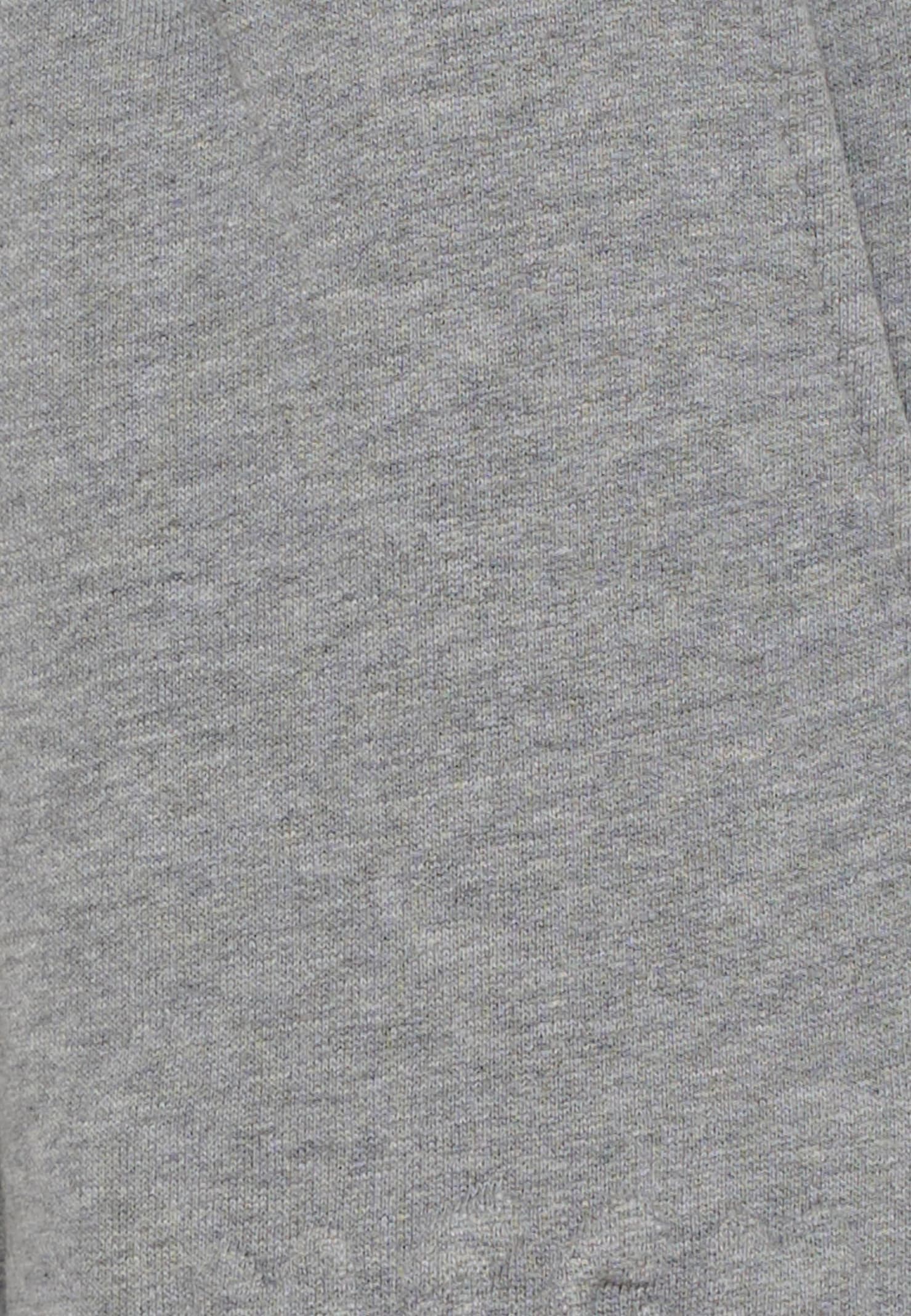 Msgm Drawstring Cargo Track Pants In Gray